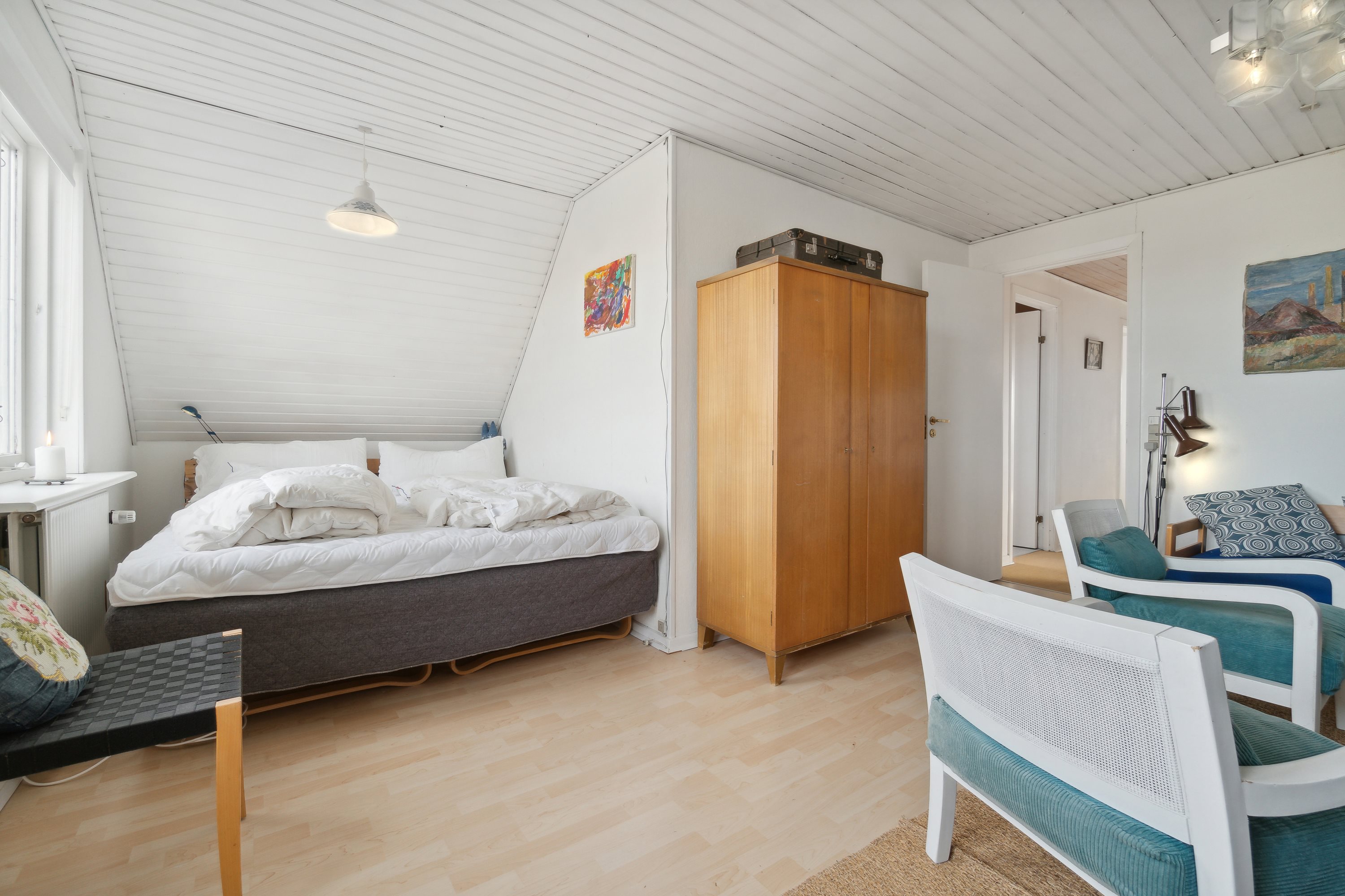 Fremhævet  billede i fuldskærmstilstand. Billede af Vandværksvej 2, Agger, 7770 Vestervig