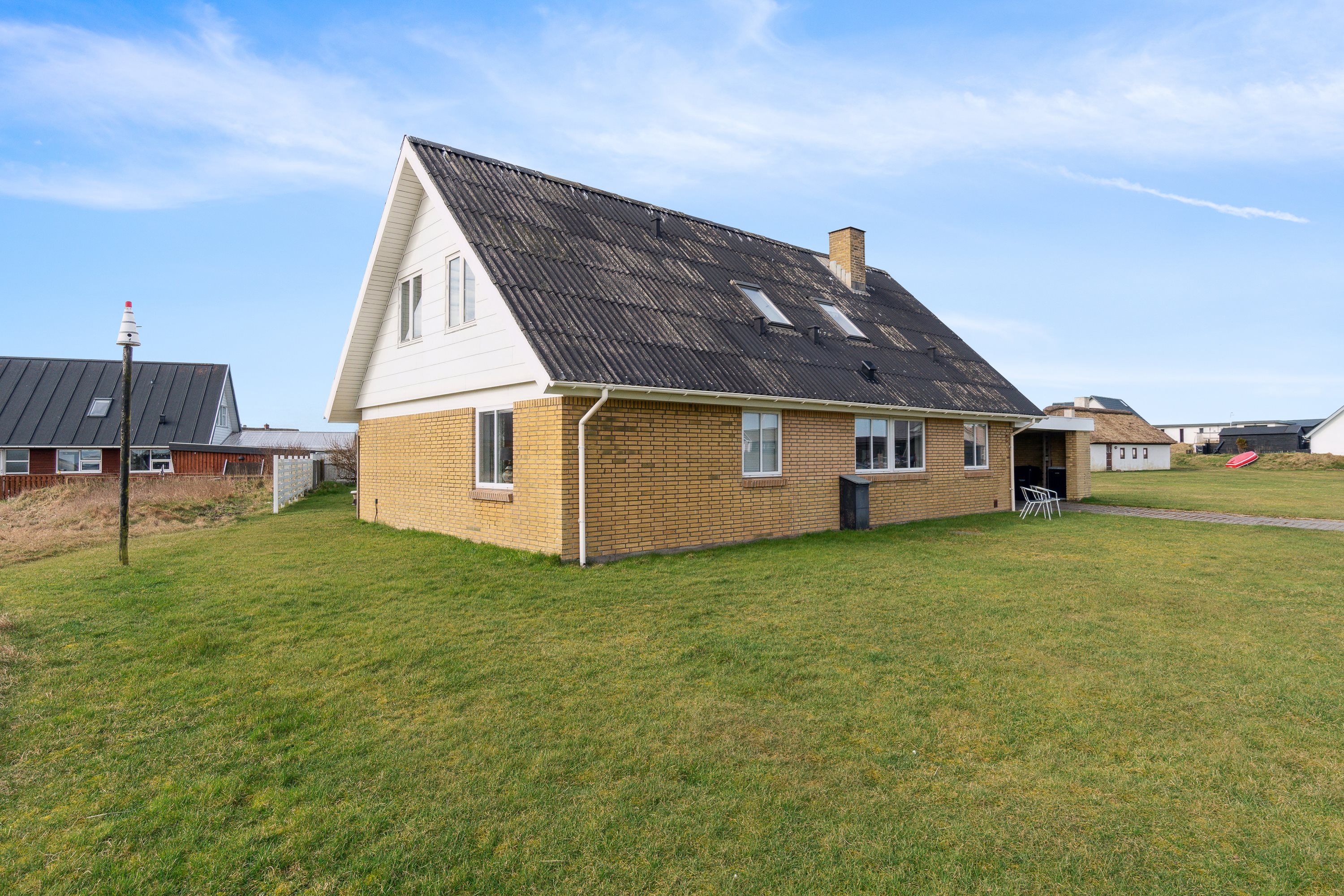 Fremhævet  billede i fuldskærmstilstand. Billede af Vandværksvej 2, Agger, 7770 Vestervig