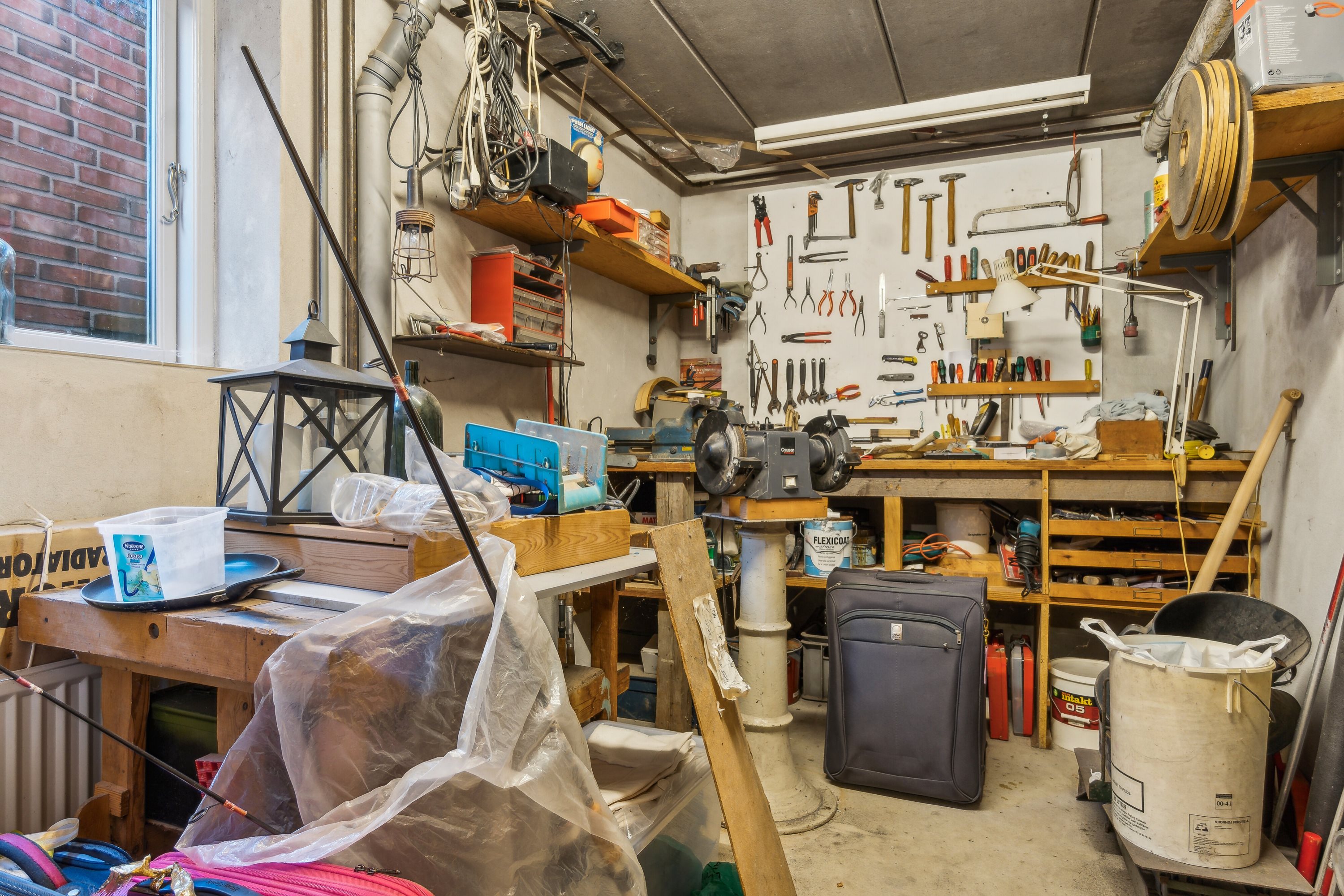 Fremhævet værksted billede i fuldskærmstilstand. Billede af Arresødalvej 11C, Vinderød, 3300 Frederiksværk