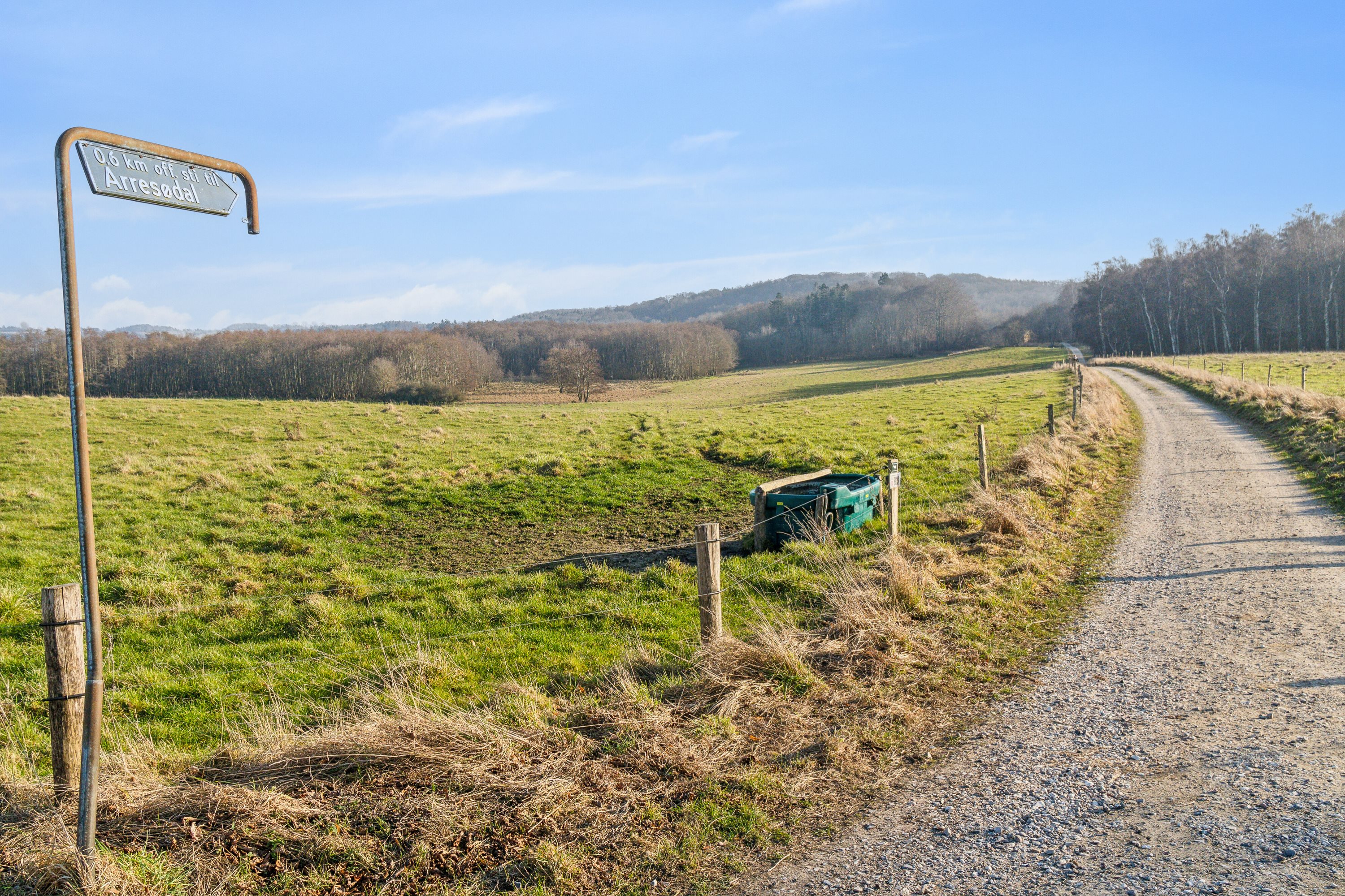 Fremhævet omgivelser billede i fuldskærmstilstand. Billede af Arresødalvej 11C, Vinderød, 3300 Frederiksværk