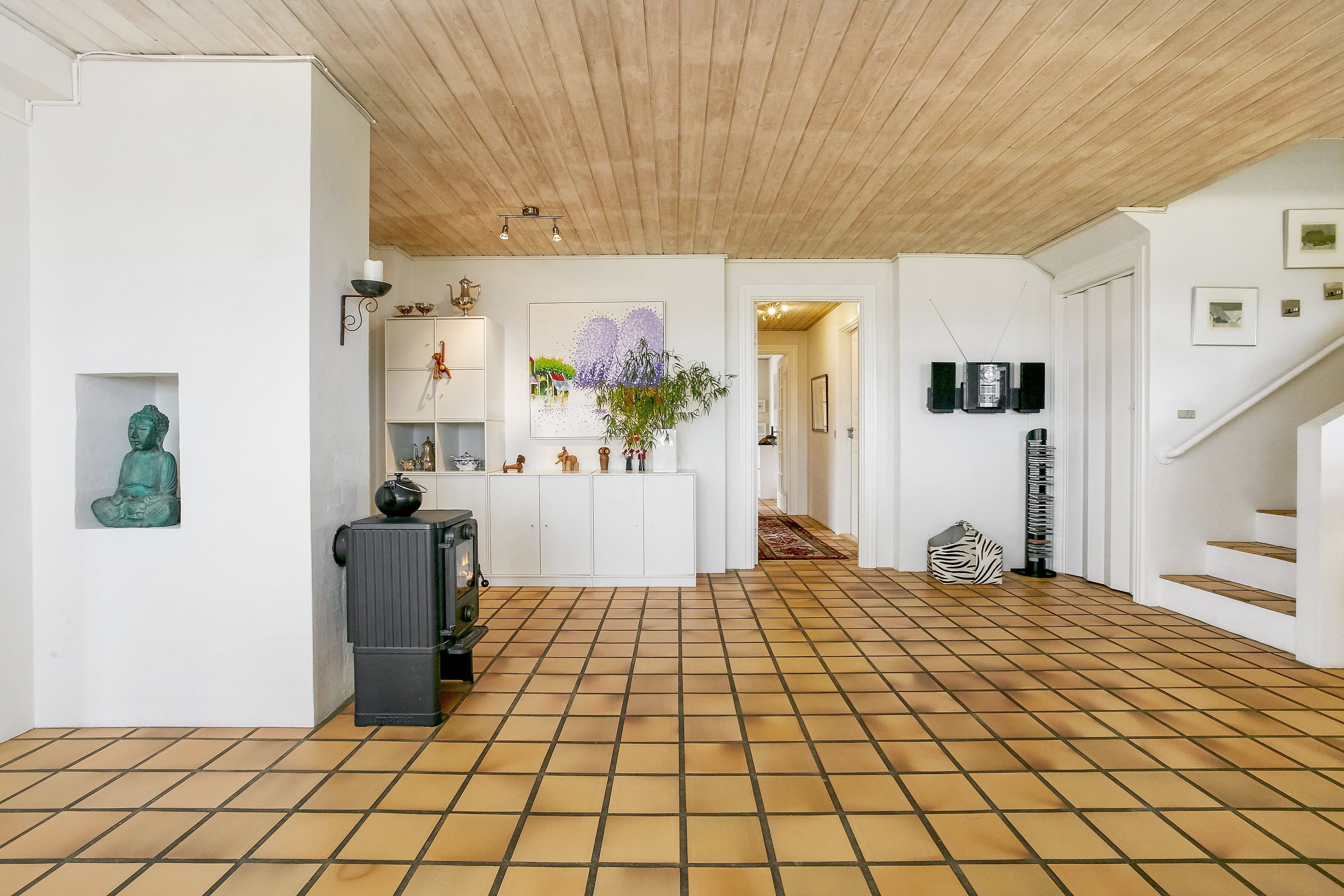 Fremhævet  billede i fuldskærmstilstand. Billede af Snaptunvej 33A, Snaptun, 7130 Juelsminde