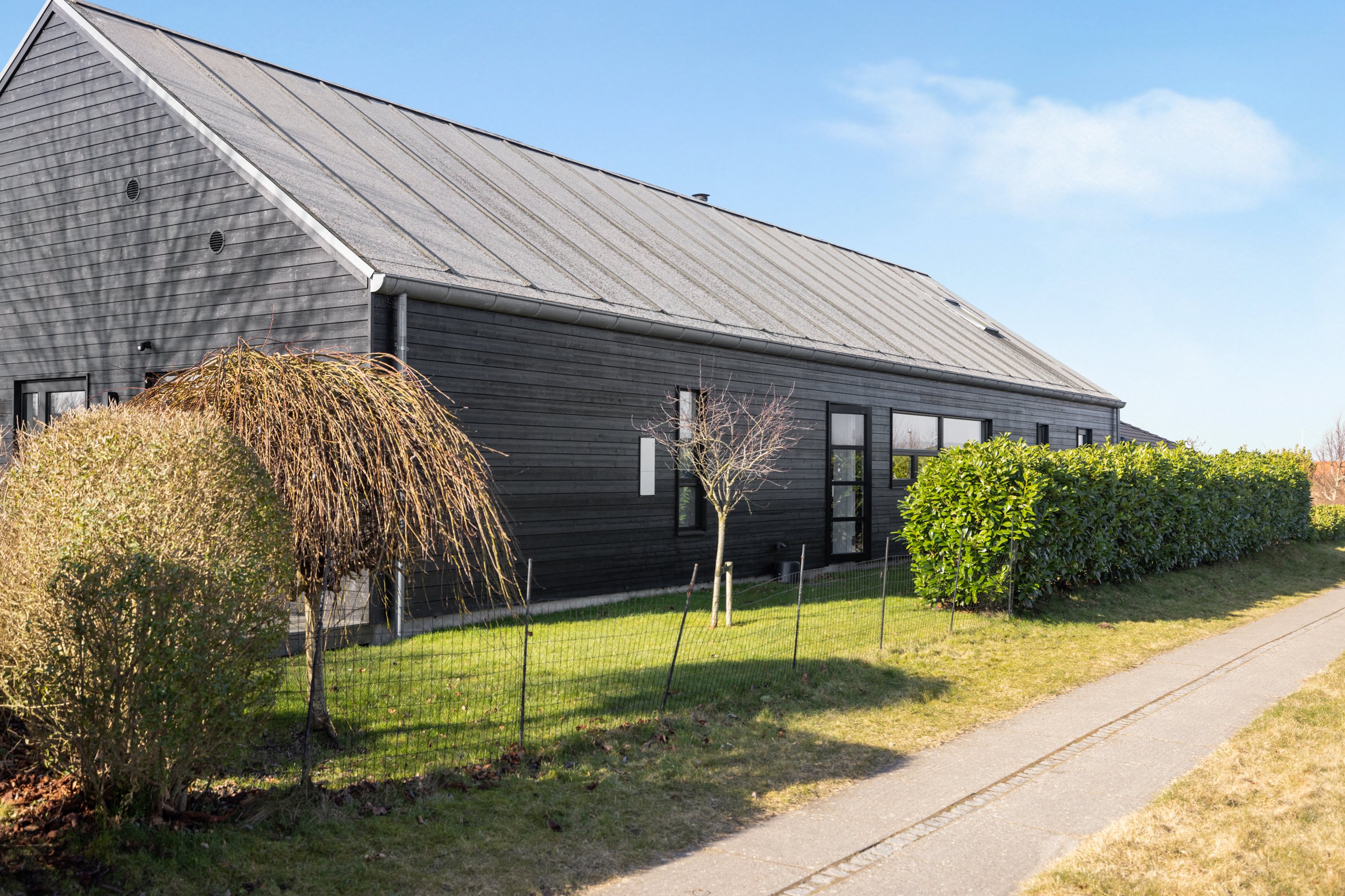 Fremhævet ejendommen billede i fuldskærmstilstand. Billede af Damgårdstoften 64, 8320 Mårslet