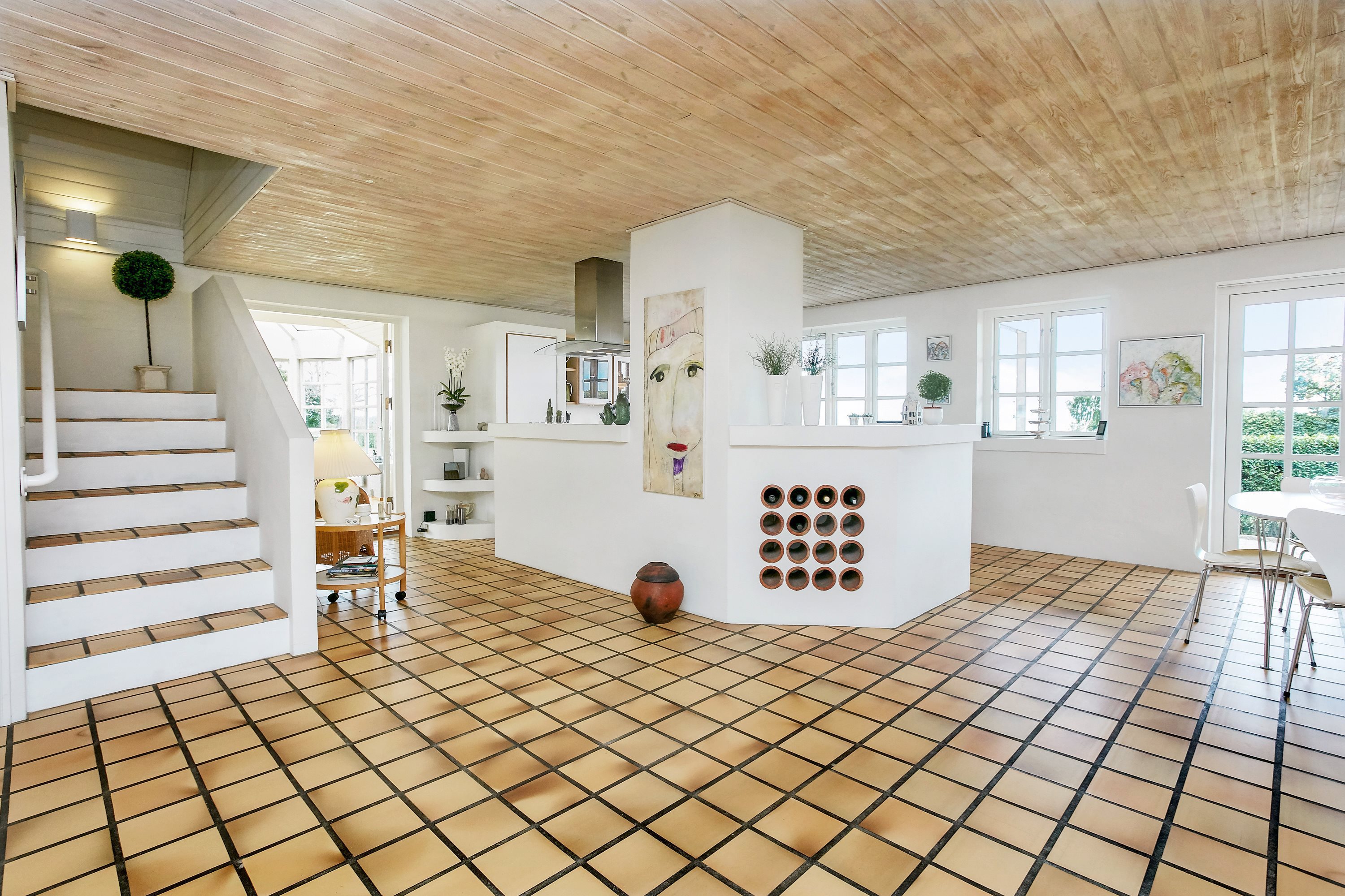 Fremhævet  billede i fuldskærmstilstand. Billede af Snaptunvej 33A, Snaptun, 7130 Juelsminde