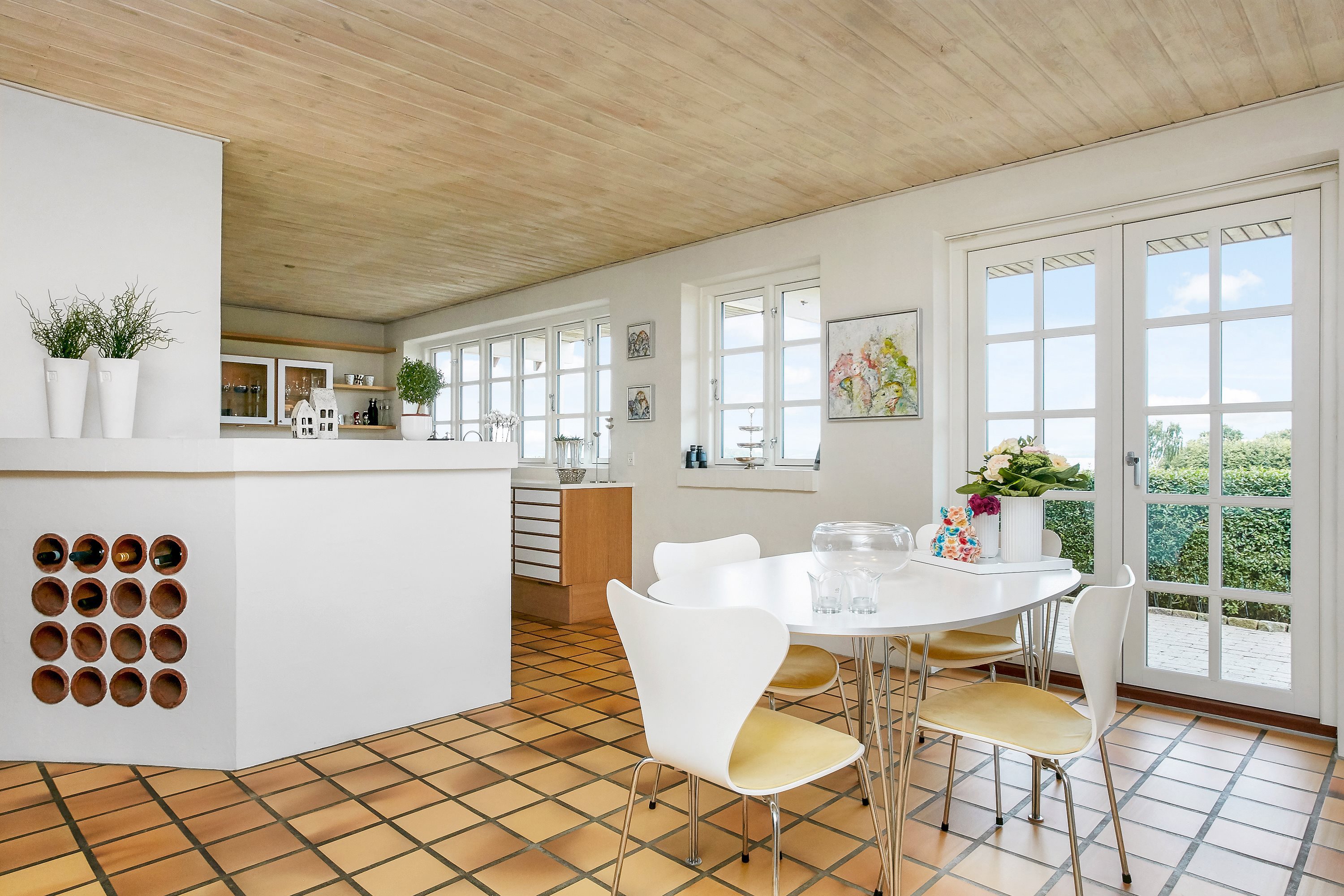 Fremhævet  billede i fuldskærmstilstand. Billede af Snaptunvej 33A, Snaptun, 7130 Juelsminde