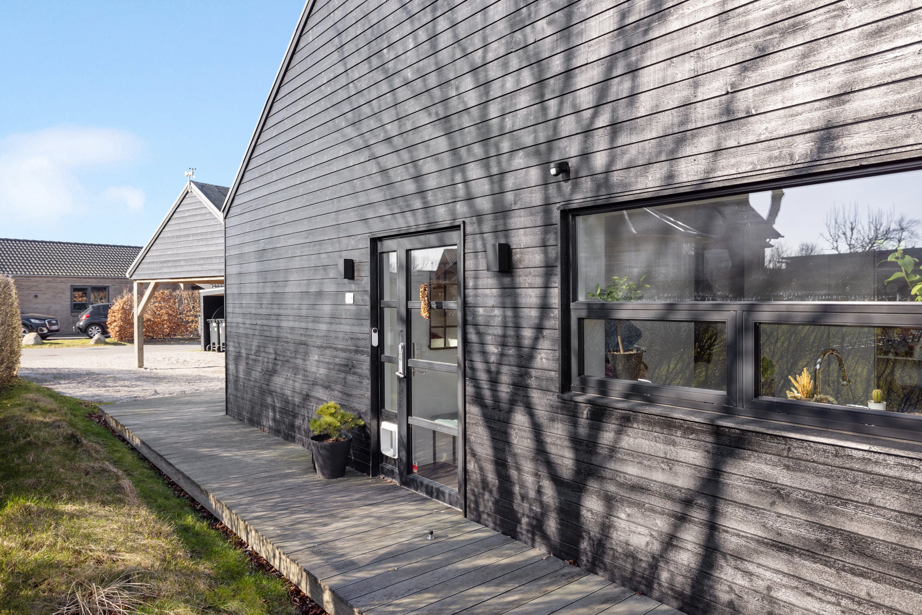 Fremhævet ejendommen billede i fuldskærmstilstand. Billede af Damgårdstoften 64, 8320 Mårslet