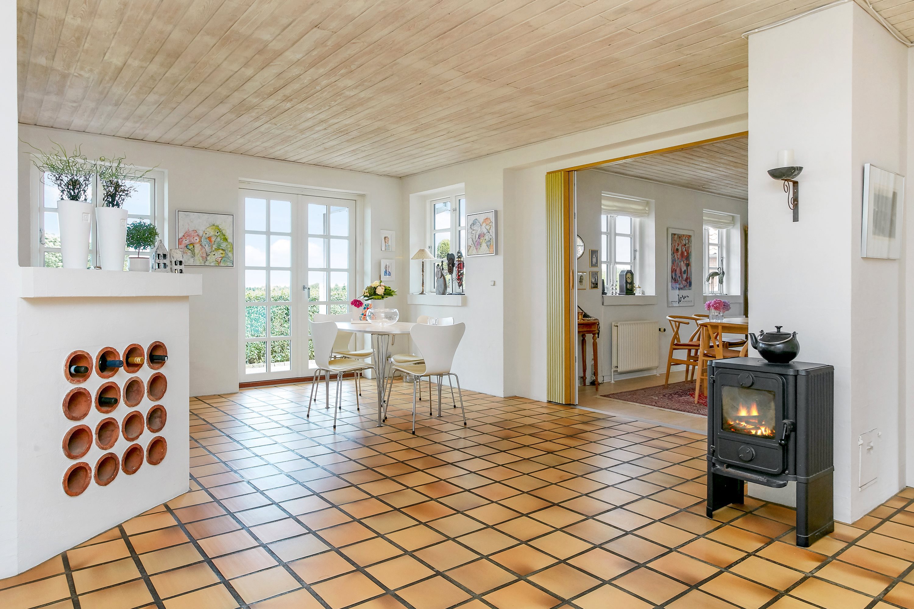 Fremhævet  billede i fuldskærmstilstand. Billede af Snaptunvej 33A, Snaptun, 7130 Juelsminde