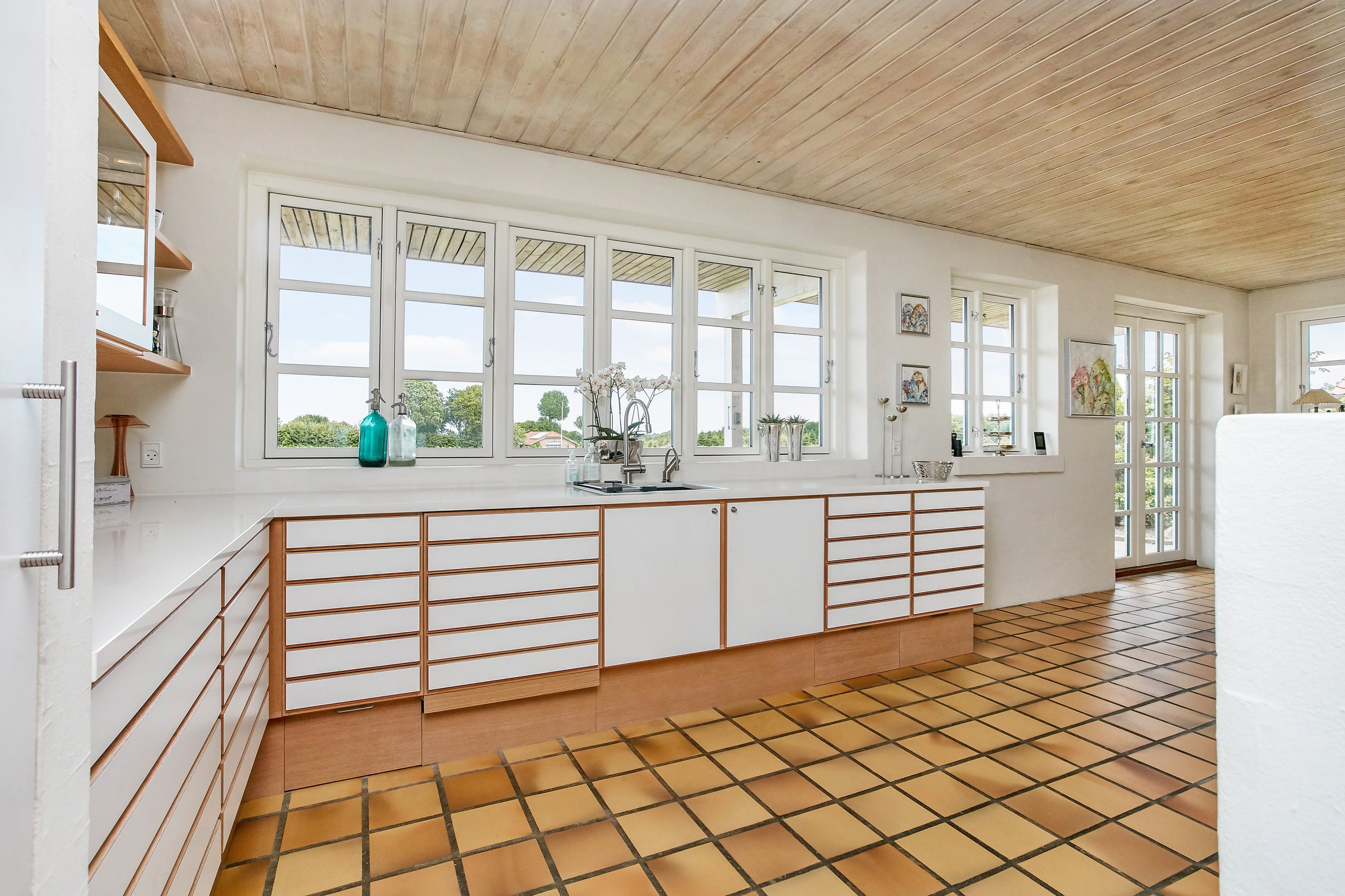 Fremhævet  billede i fuldskærmstilstand. Billede af Snaptunvej 33A, Snaptun, 7130 Juelsminde