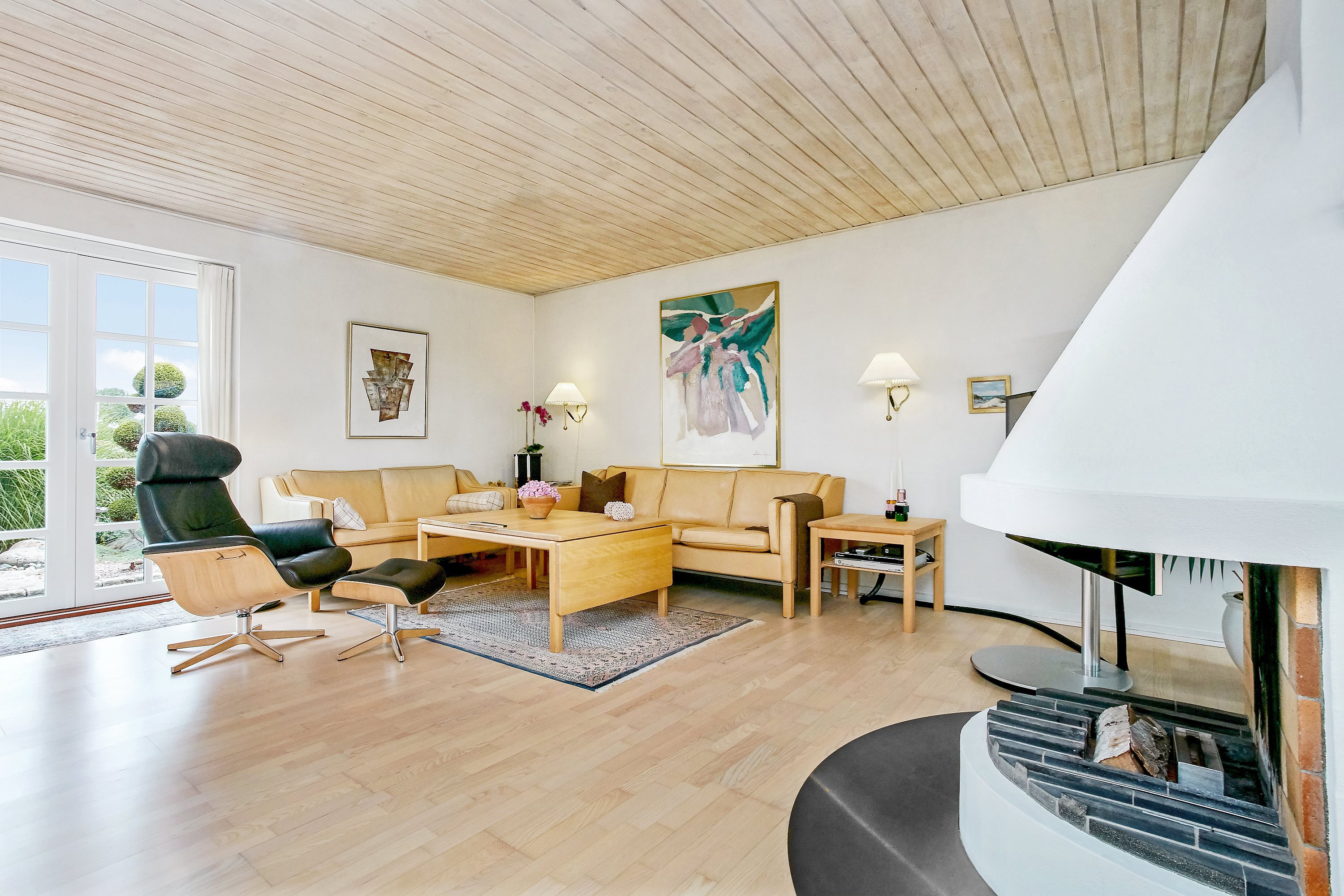 Fremhævet  billede i fuldskærmstilstand. Billede af Snaptunvej 33A, Snaptun, 7130 Juelsminde