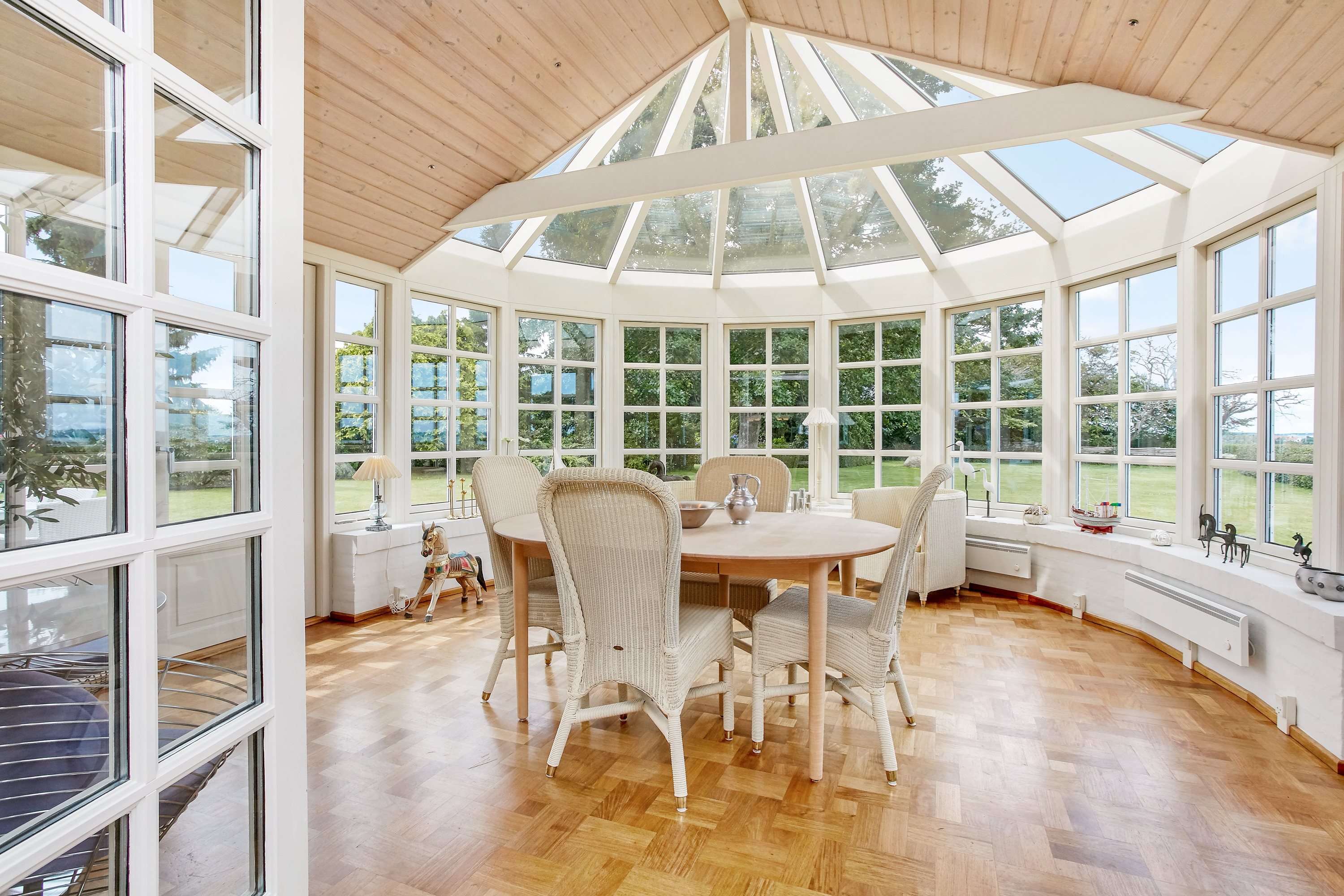 Fremhævet  billede i fuldskærmstilstand. Billede af Snaptunvej 33A, Snaptun, 7130 Juelsminde