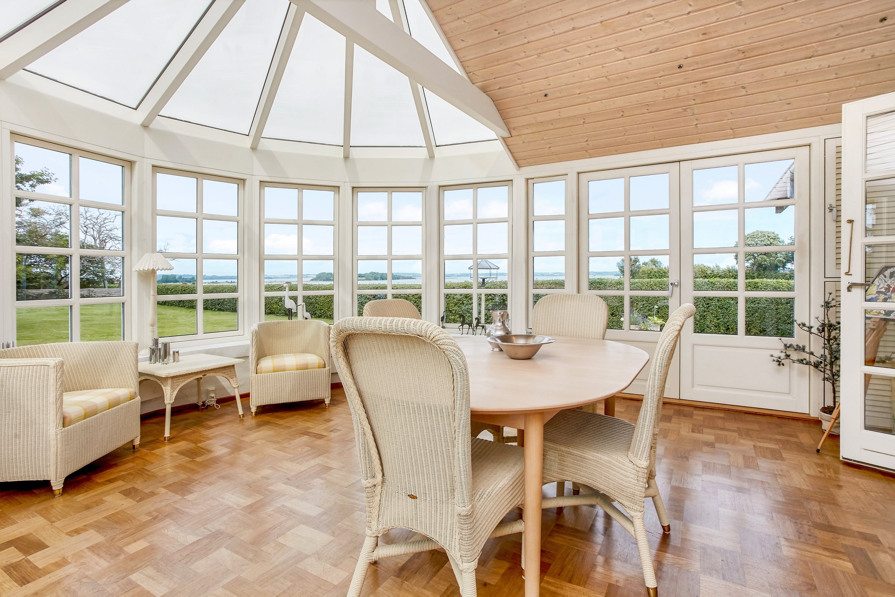 Fremhævet  billede i fuldskærmstilstand. Billede af Snaptunvej 33A, Snaptun, 7130 Juelsminde