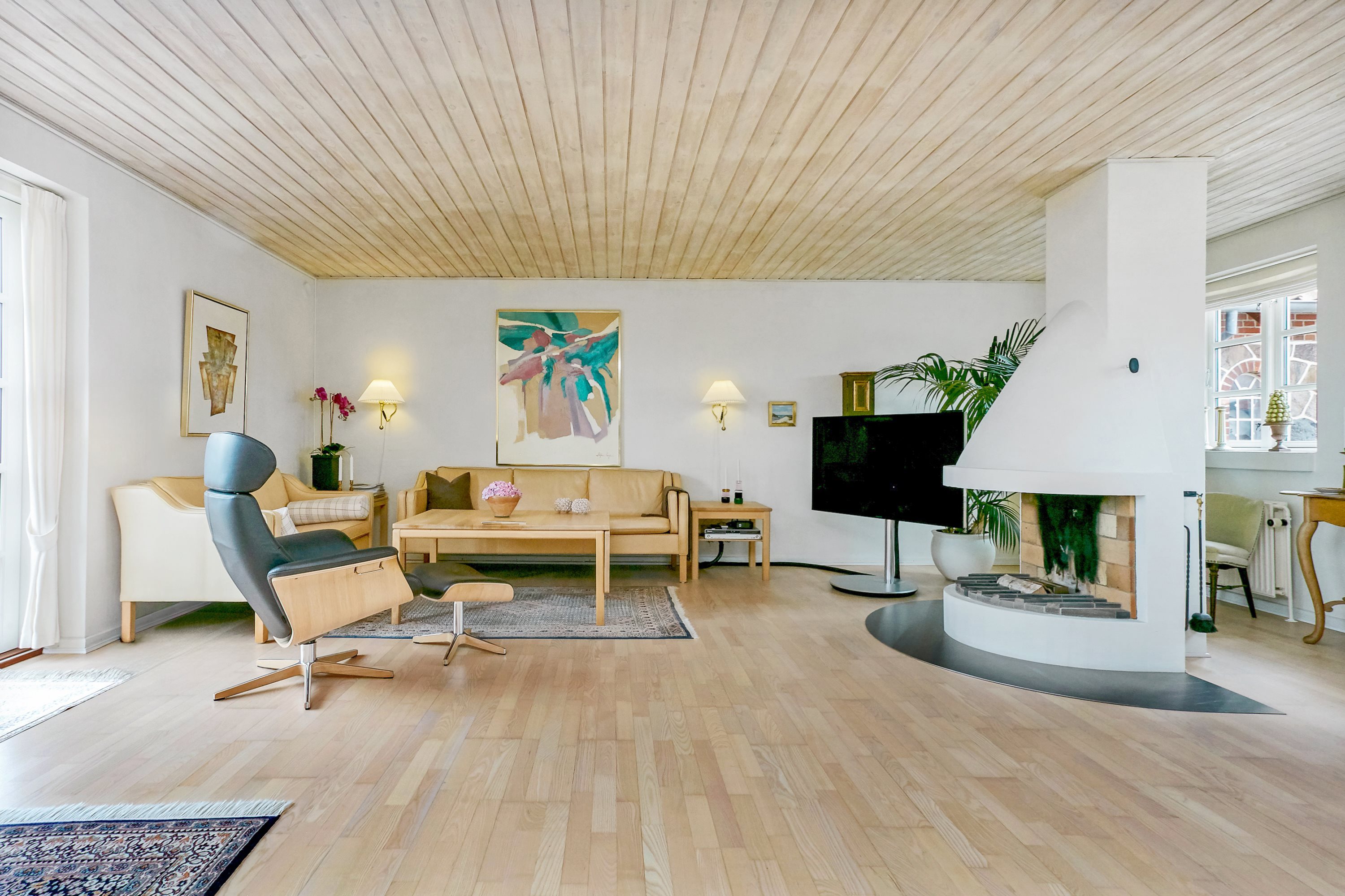 Fremhævet  billede i fuldskærmstilstand. Billede af Snaptunvej 33A, Snaptun, 7130 Juelsminde