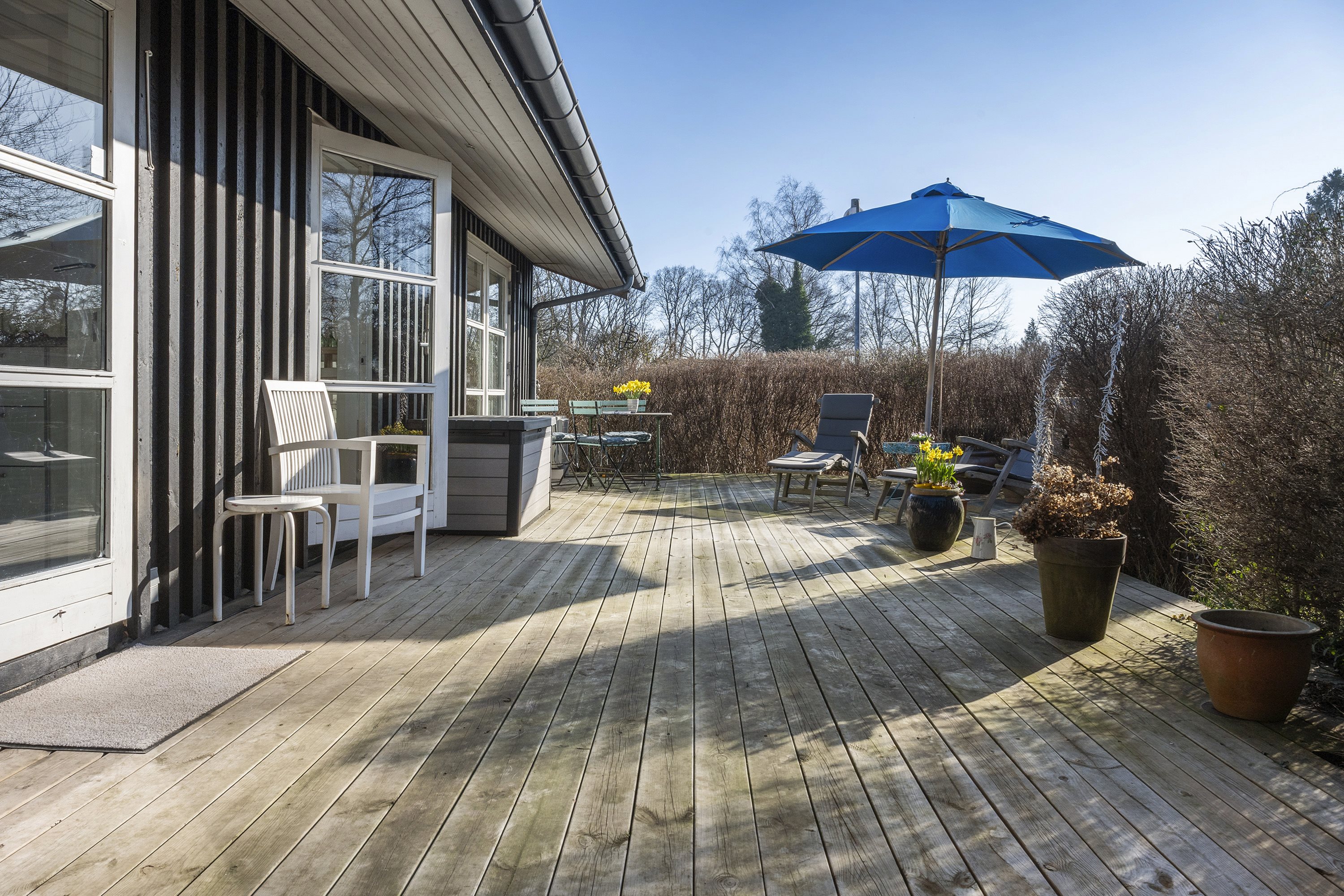 Fremhævet ejendommen billede i fuldskærmstilstand. Billede af Vingen 1, 2970 Hørsholm