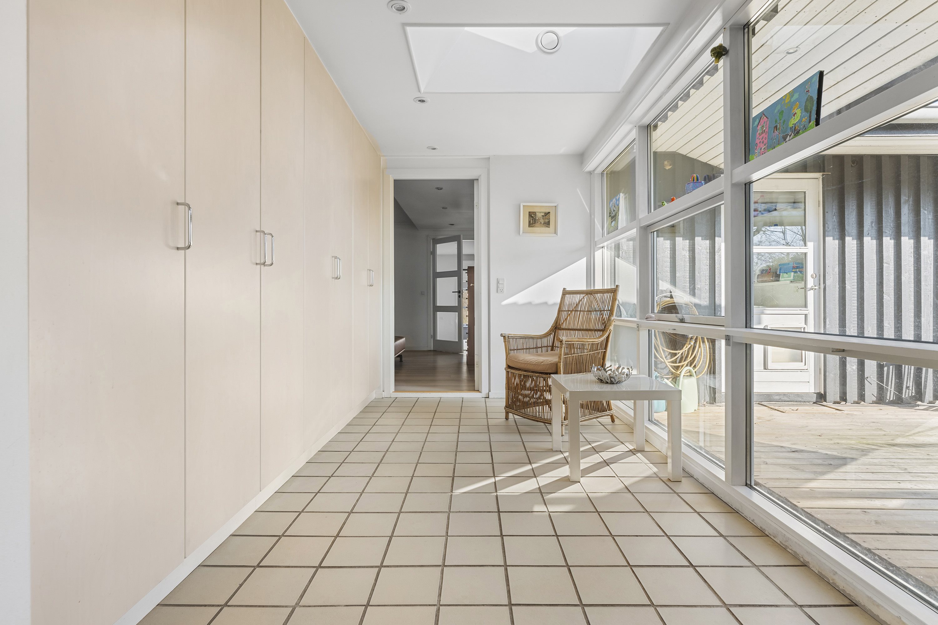 Fremhævet værelse billede i fuldskærmstilstand. Billede af Vingen 1, 2970 Hørsholm