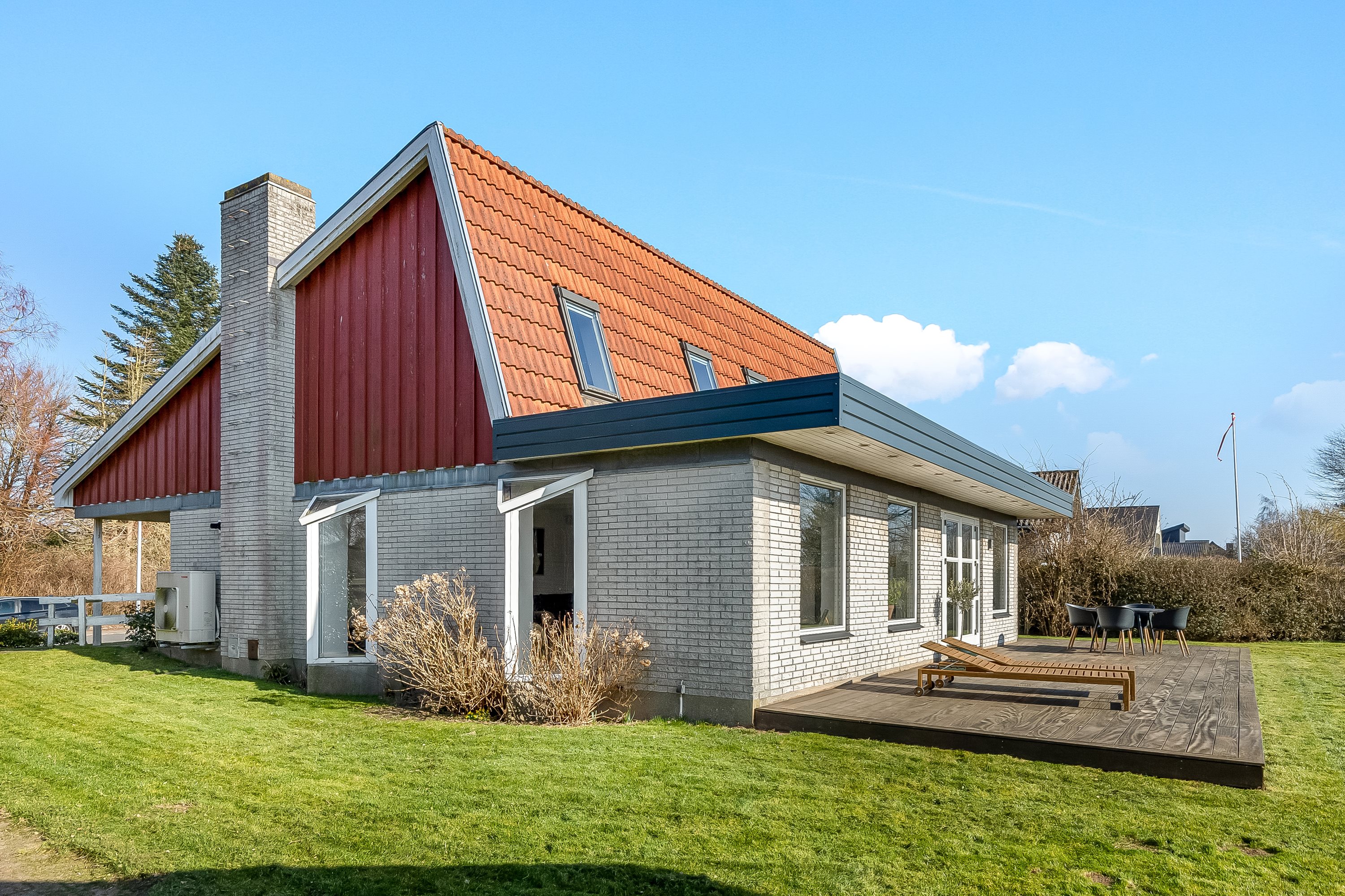 Fremhævet ejendommen billede i fuldskærmstilstand. Billede af Østervang 4, Assendrup, 7120 Vejle Øst