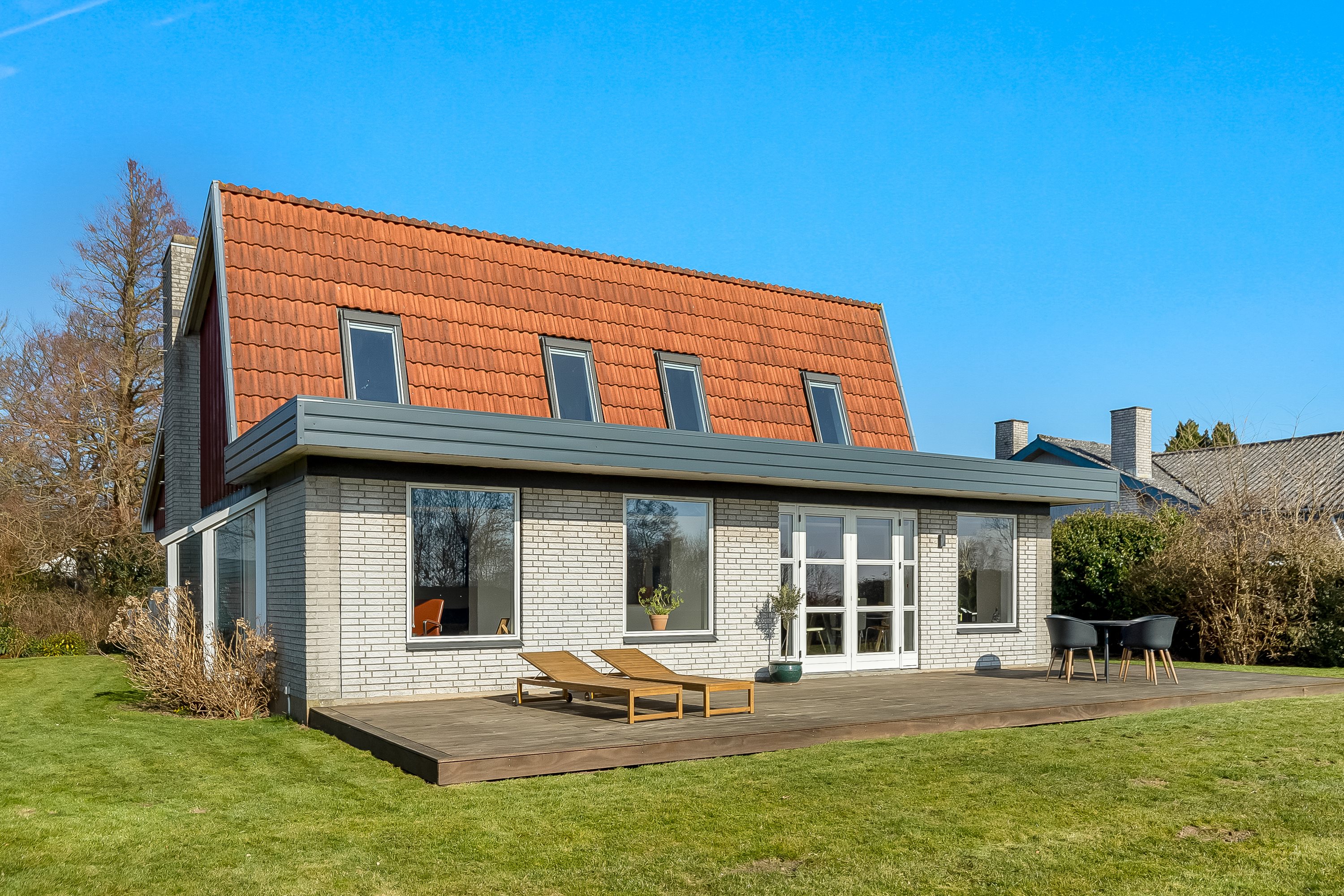 Fremhævet ejendommen billede i fuldskærmstilstand. Billede af Østervang 4, Assendrup, 7120 Vejle Øst