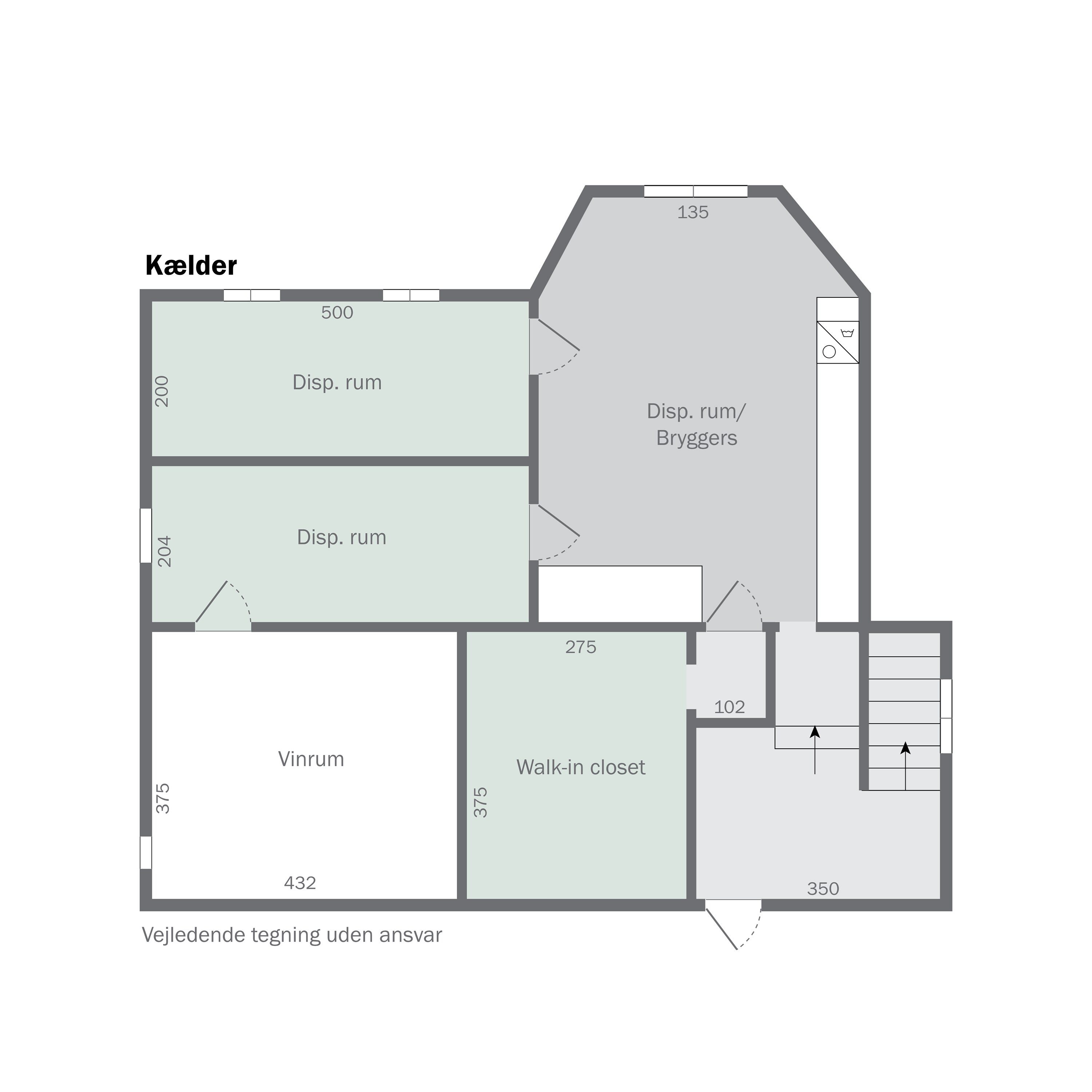 Plantegninger billede af Jørgensgård 21, 6200 Aabenraa