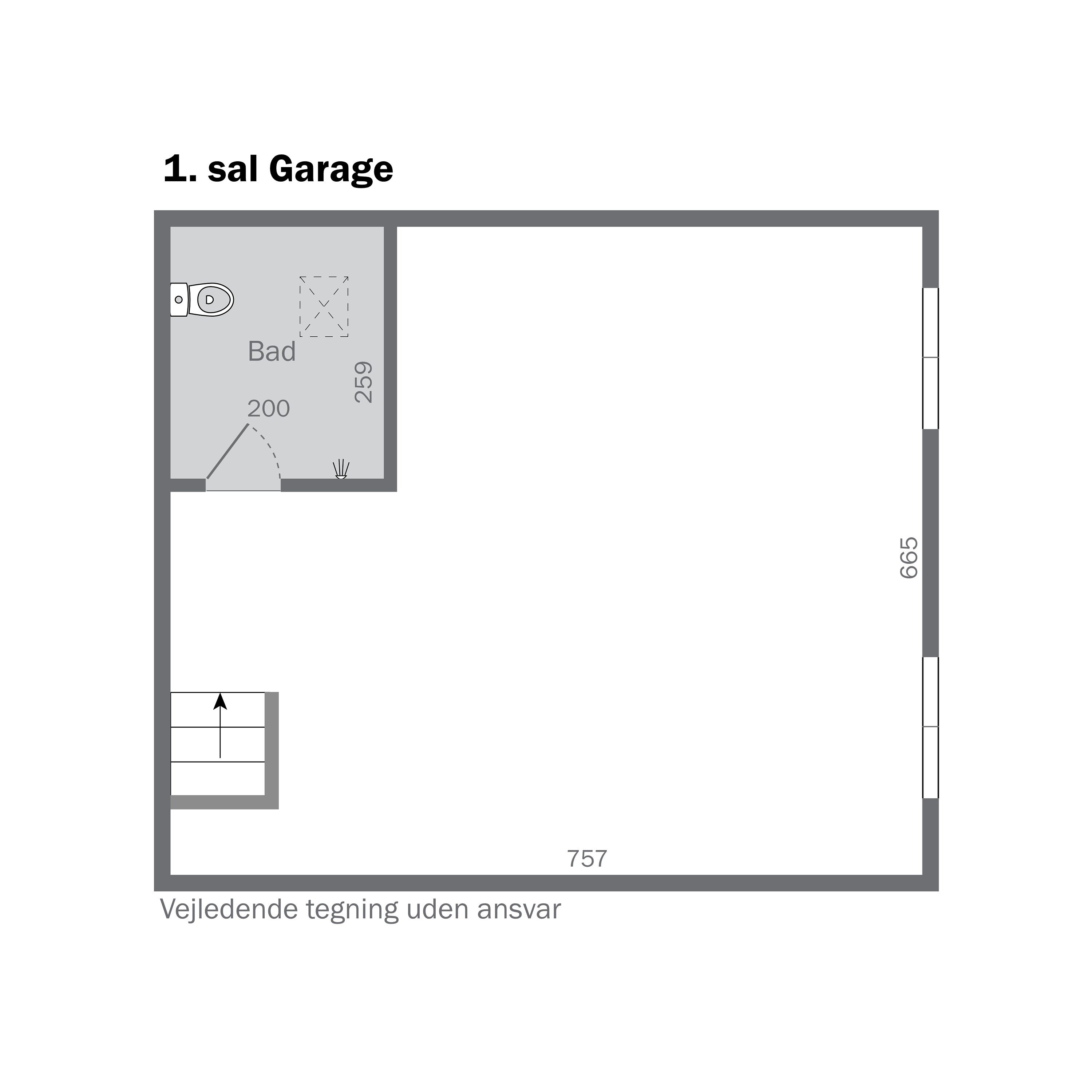 Plantegninger billede af Jørgensgård 21, 6200 Aabenraa