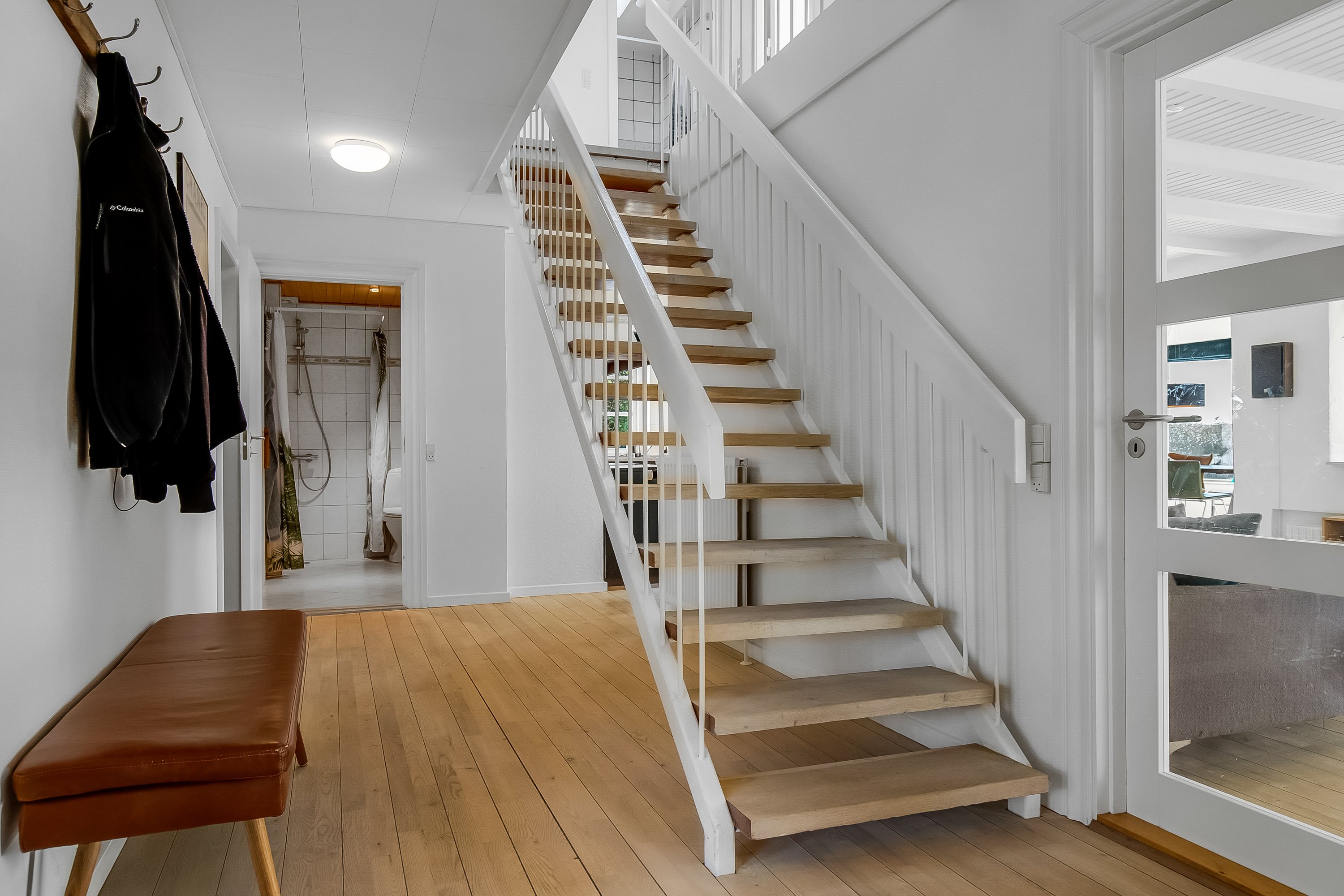 Fremhævet andet billede i fuldskærmstilstand. Billede af Østervang 4, Assendrup, 7120 Vejle Øst