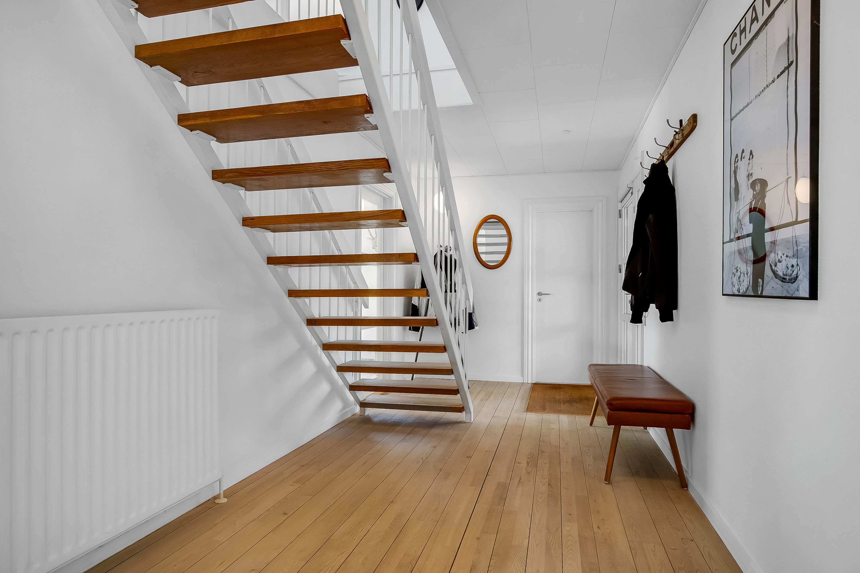 Fremhævet andet billede i fuldskærmstilstand. Billede af Østervang 4, Assendrup, 7120 Vejle Øst