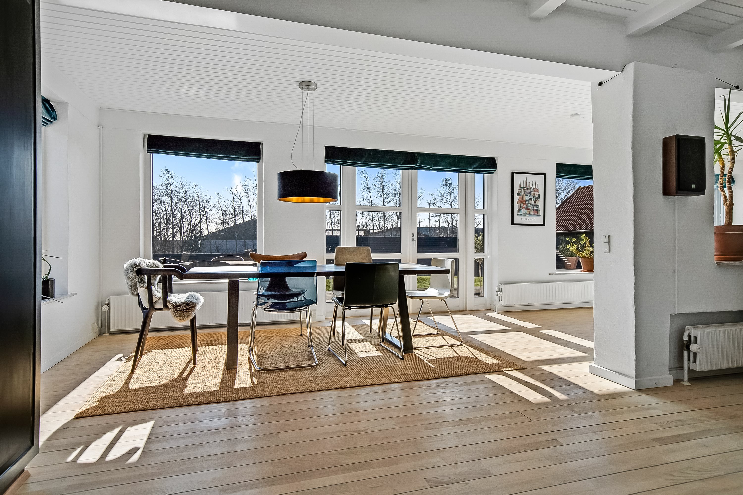 Fremhævet alrum billede i fuldskærmstilstand. Billede af Østervang 4, Assendrup, 7120 Vejle Øst