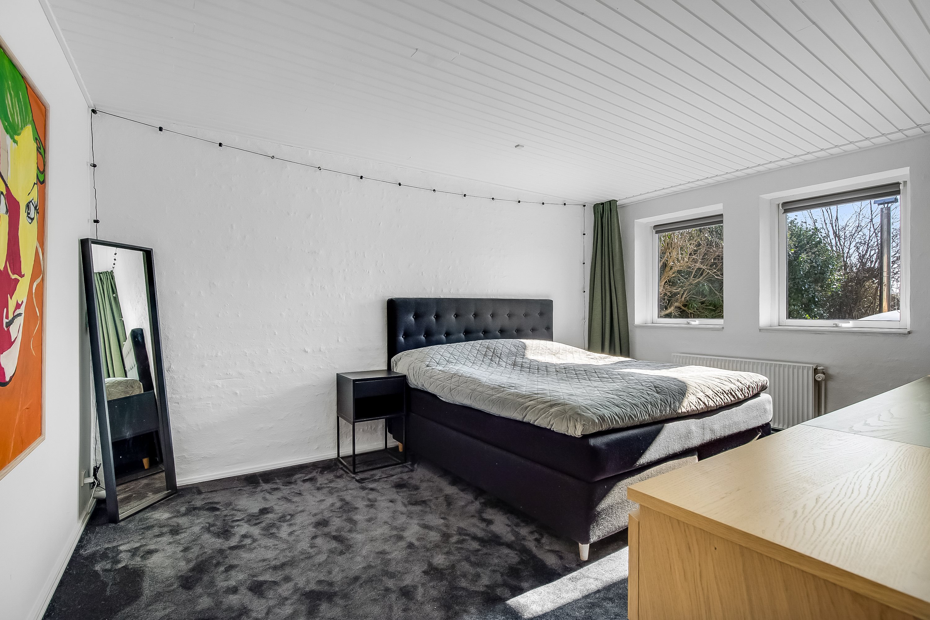 Fremhævet andet billede i fuldskærmstilstand. Billede af Østervang 4, Assendrup, 7120 Vejle Øst