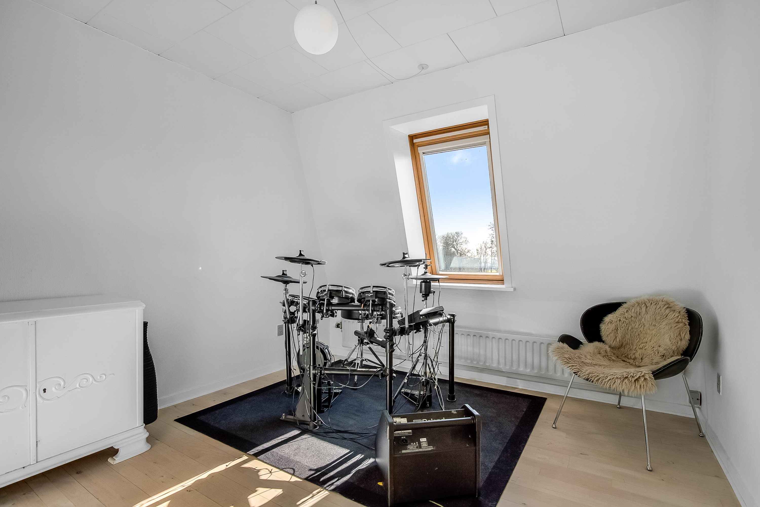 Fremhævet værelse billede i fuldskærmstilstand. Billede af Østervang 4, Assendrup, 7120 Vejle Øst