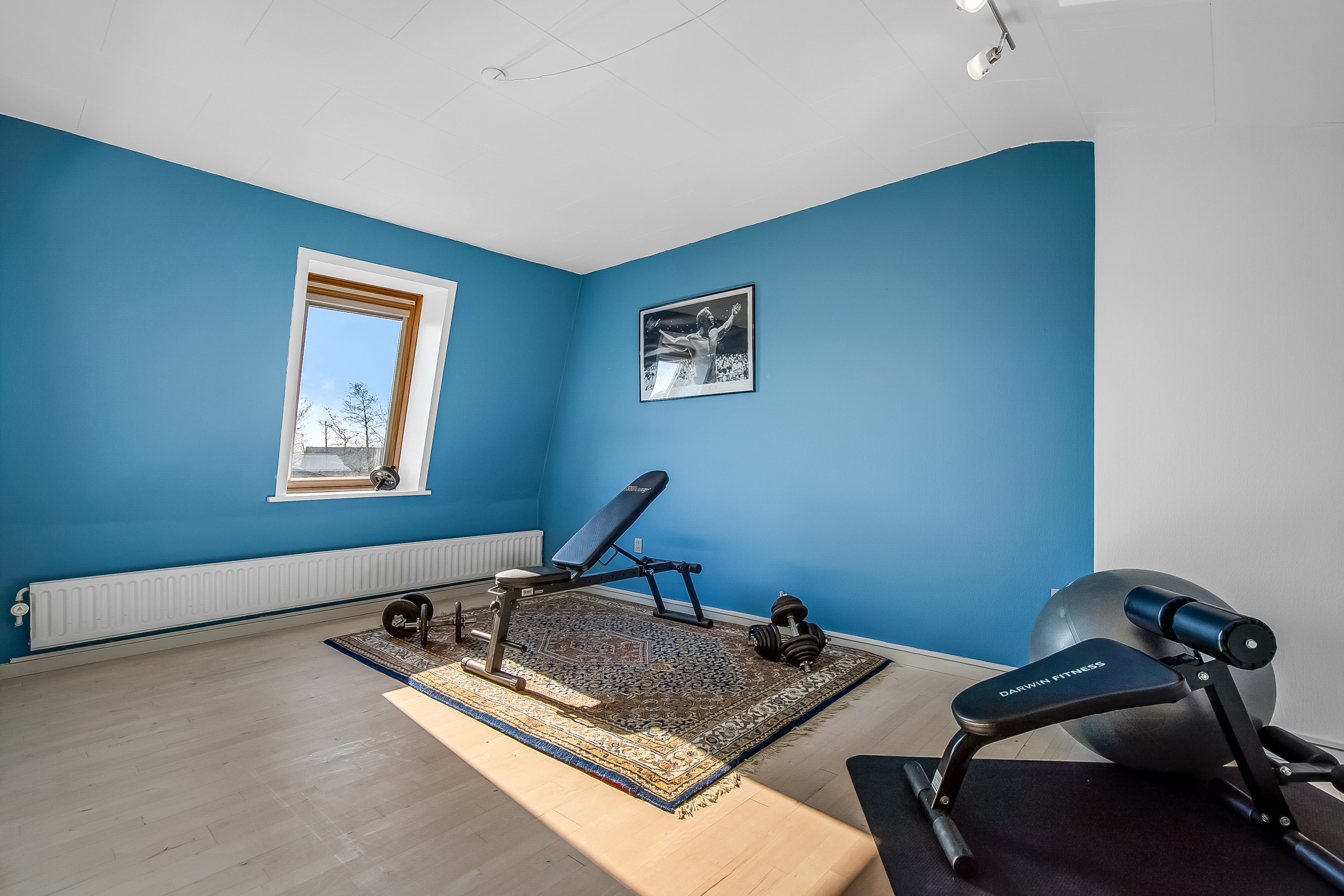 Fremhævet værelse billede i fuldskærmstilstand. Billede af Østervang 4, Assendrup, 7120 Vejle Øst