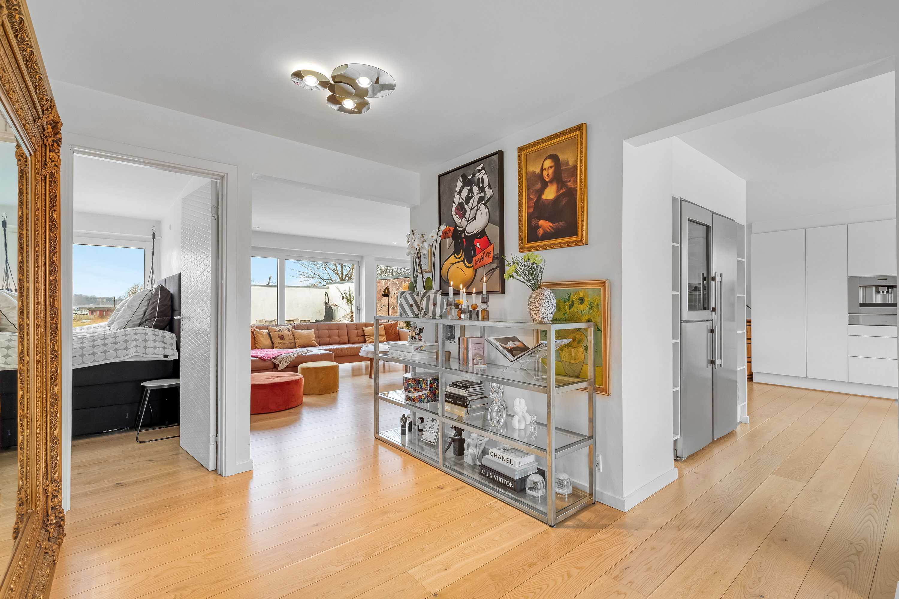 Fremhævet andet billede i fuldskærmstilstand. Billede af Strandhøjen 2, 3600 Frederikssund