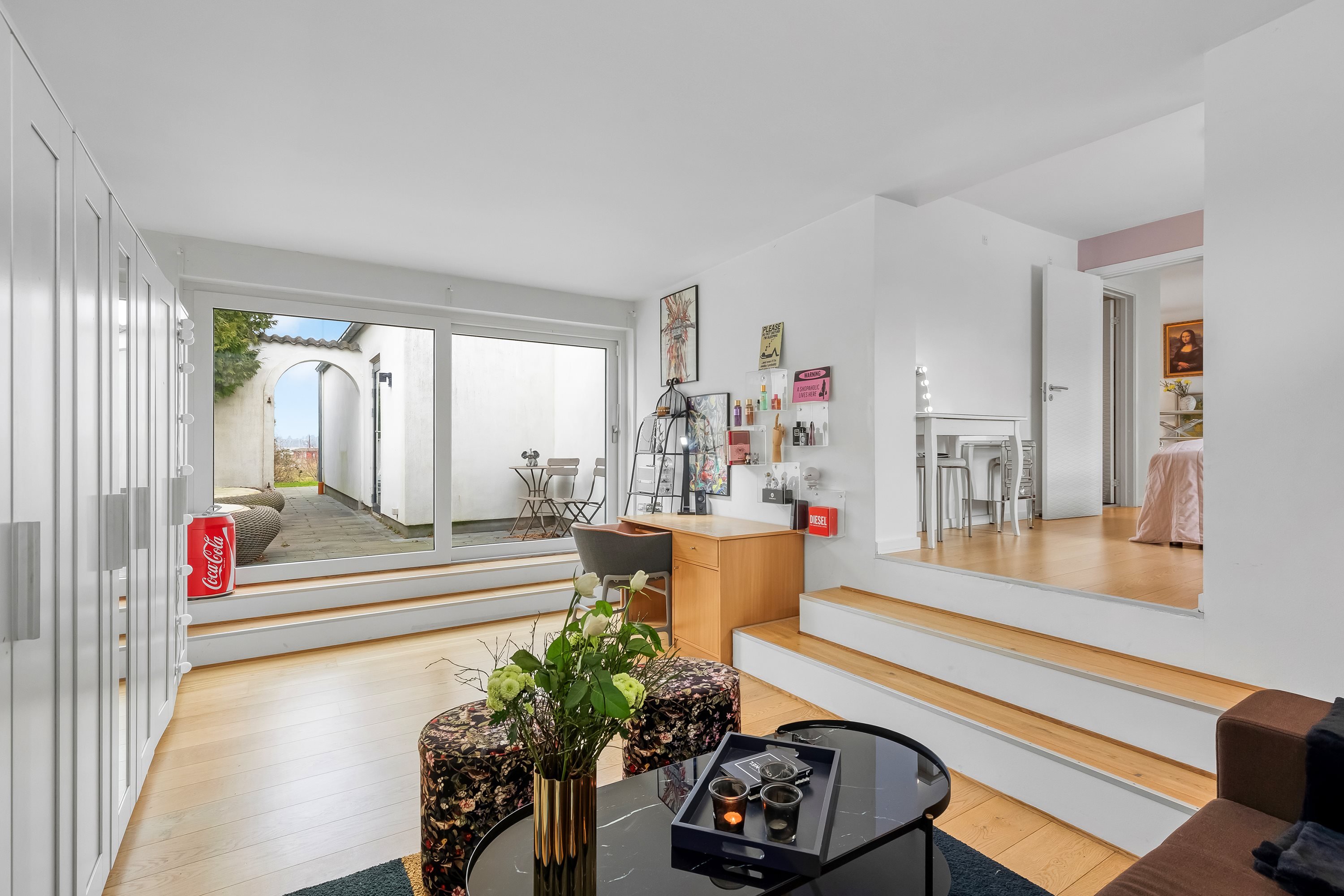 Fremhævet værelse billede i fuldskærmstilstand. Billede af Strandhøjen 2, 3600 Frederikssund