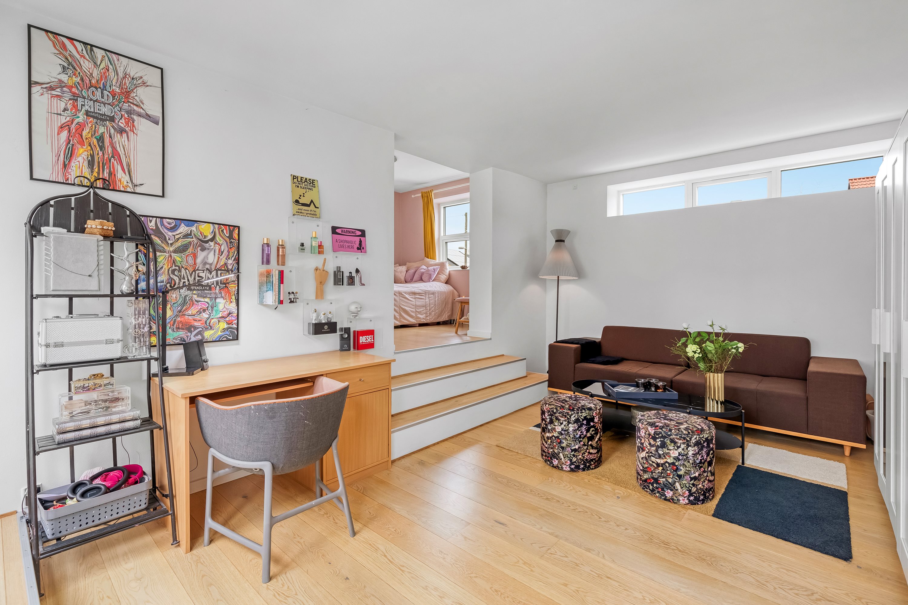 Fremhævet værelse billede i fuldskærmstilstand. Billede af Strandhøjen 2, 3600 Frederikssund