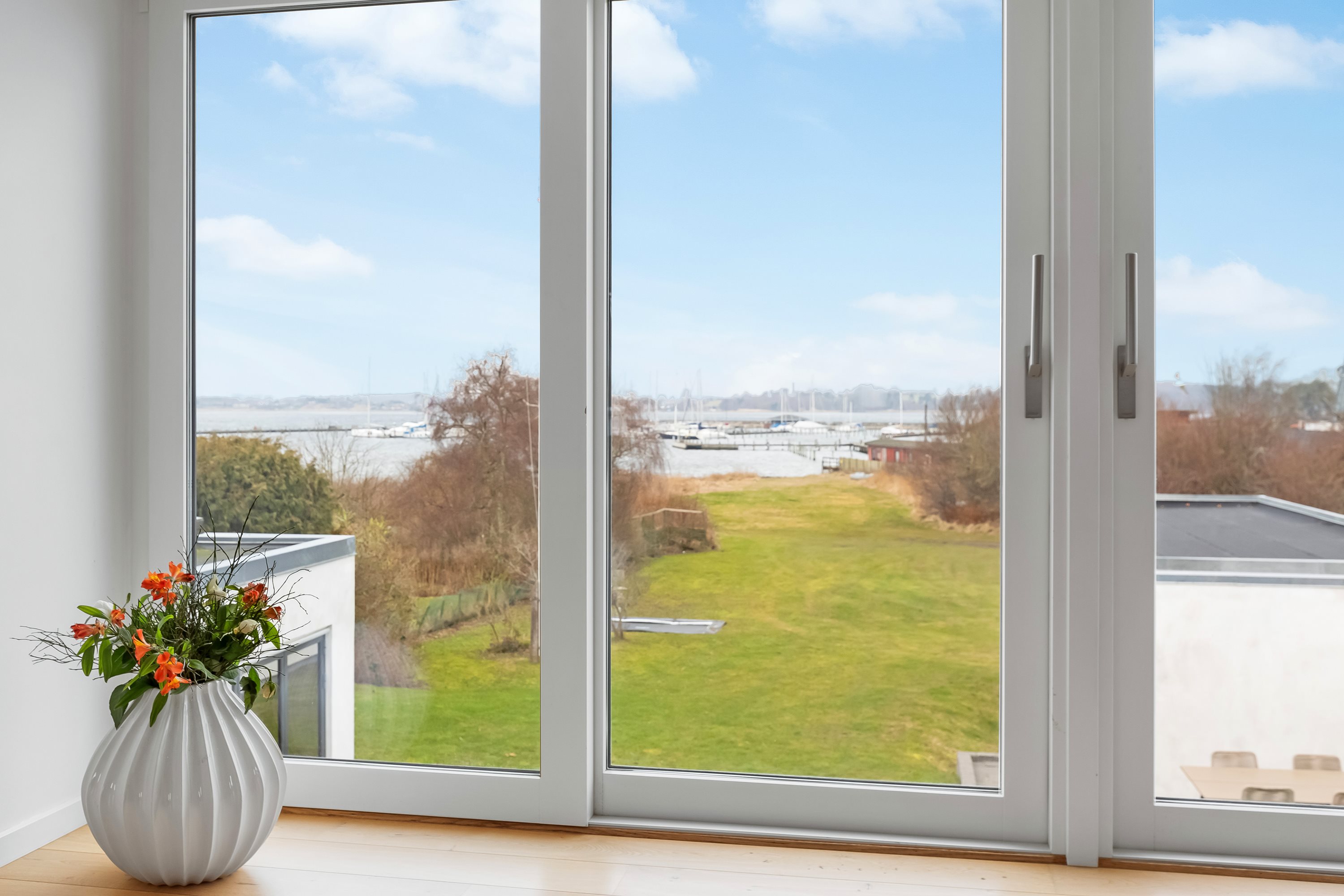 Fremhævet udsigt billede i fuldskærmstilstand. Billede af Strandhøjen 2, 3600 Frederikssund