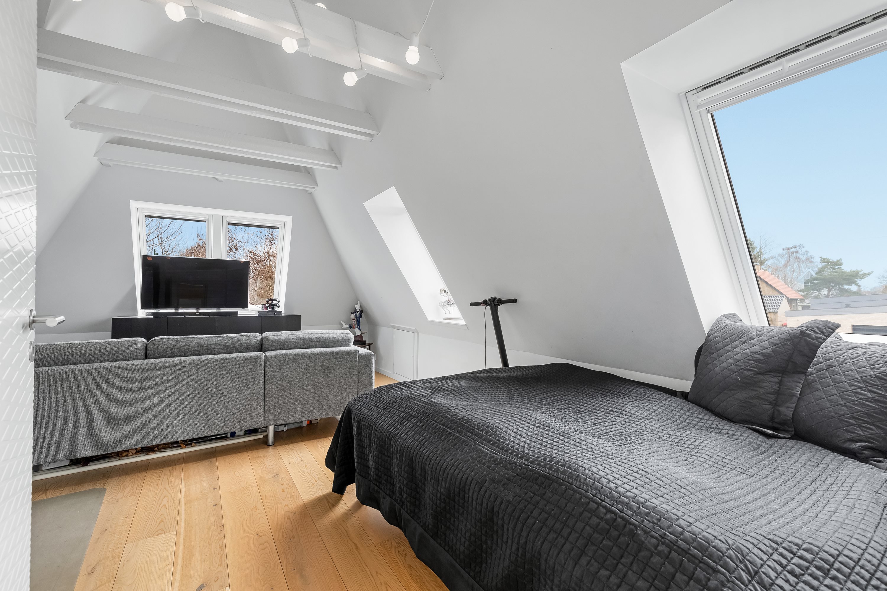 Fremhævet værelse billede i fuldskærmstilstand. Billede af Strandhøjen 2, 3600 Frederikssund