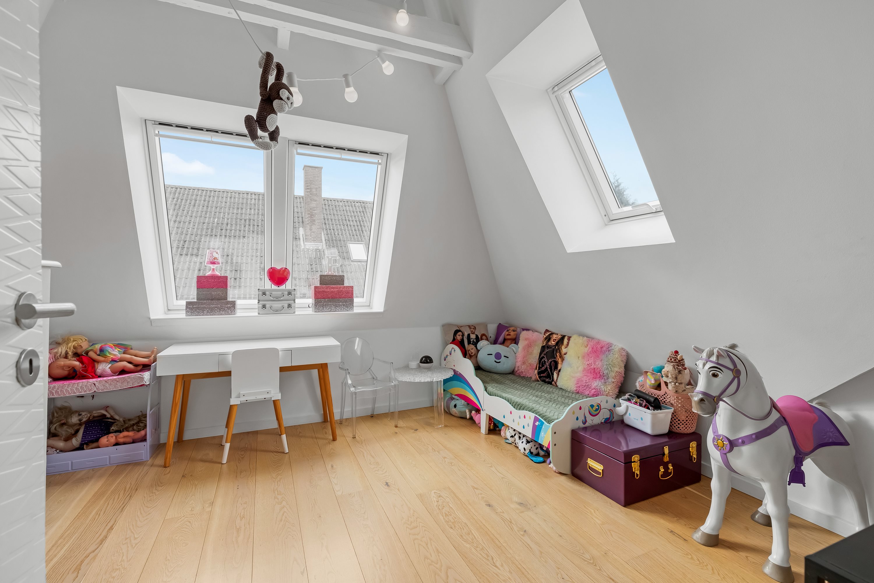 Fremhævet værelse billede i fuldskærmstilstand. Billede af Strandhøjen 2, 3600 Frederikssund