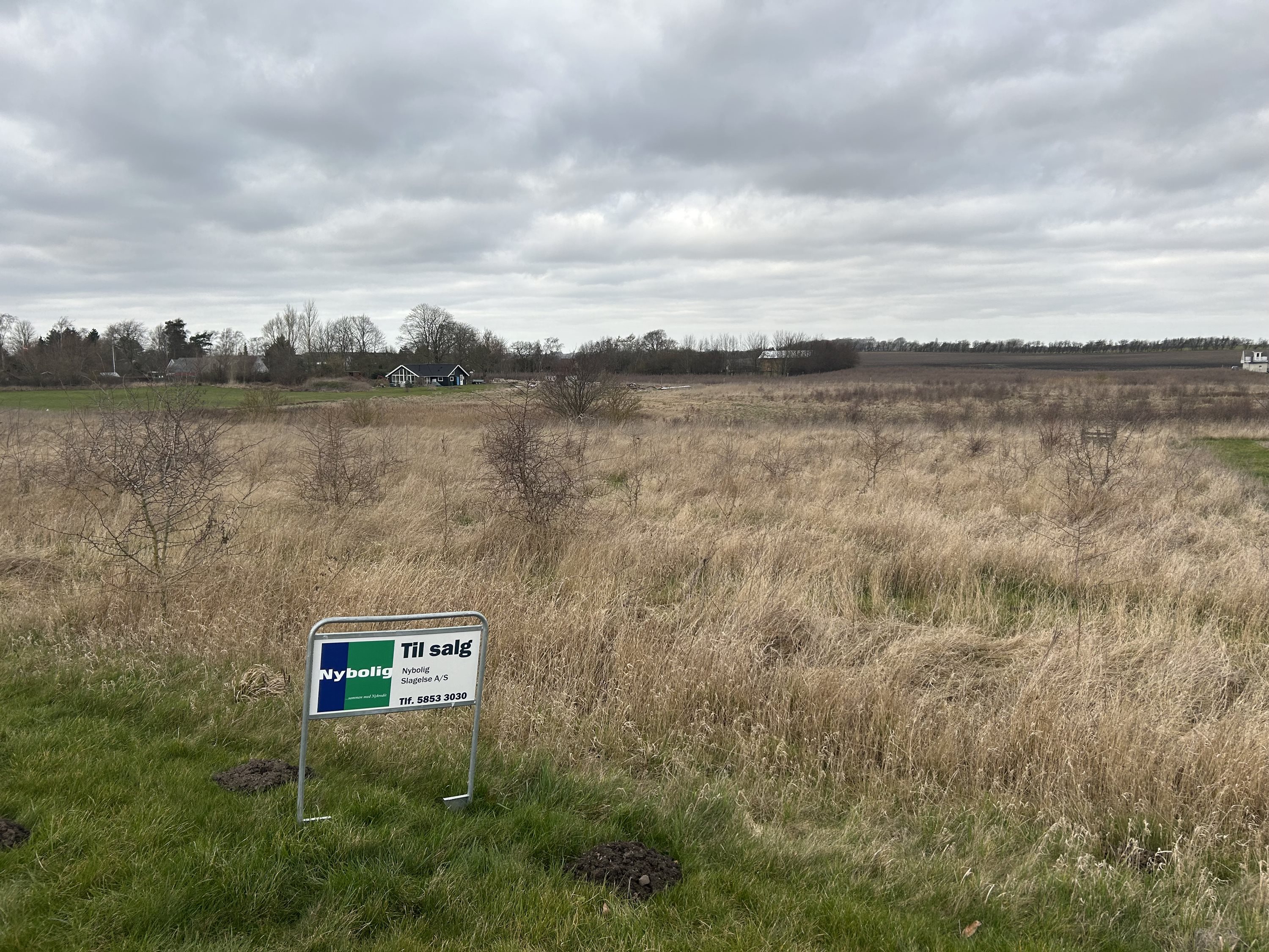 Fremhævet  billede i fuldskærmstilstand. Billede af Athenesvej 44, Drøsselbjerg, 4200 Slagelse