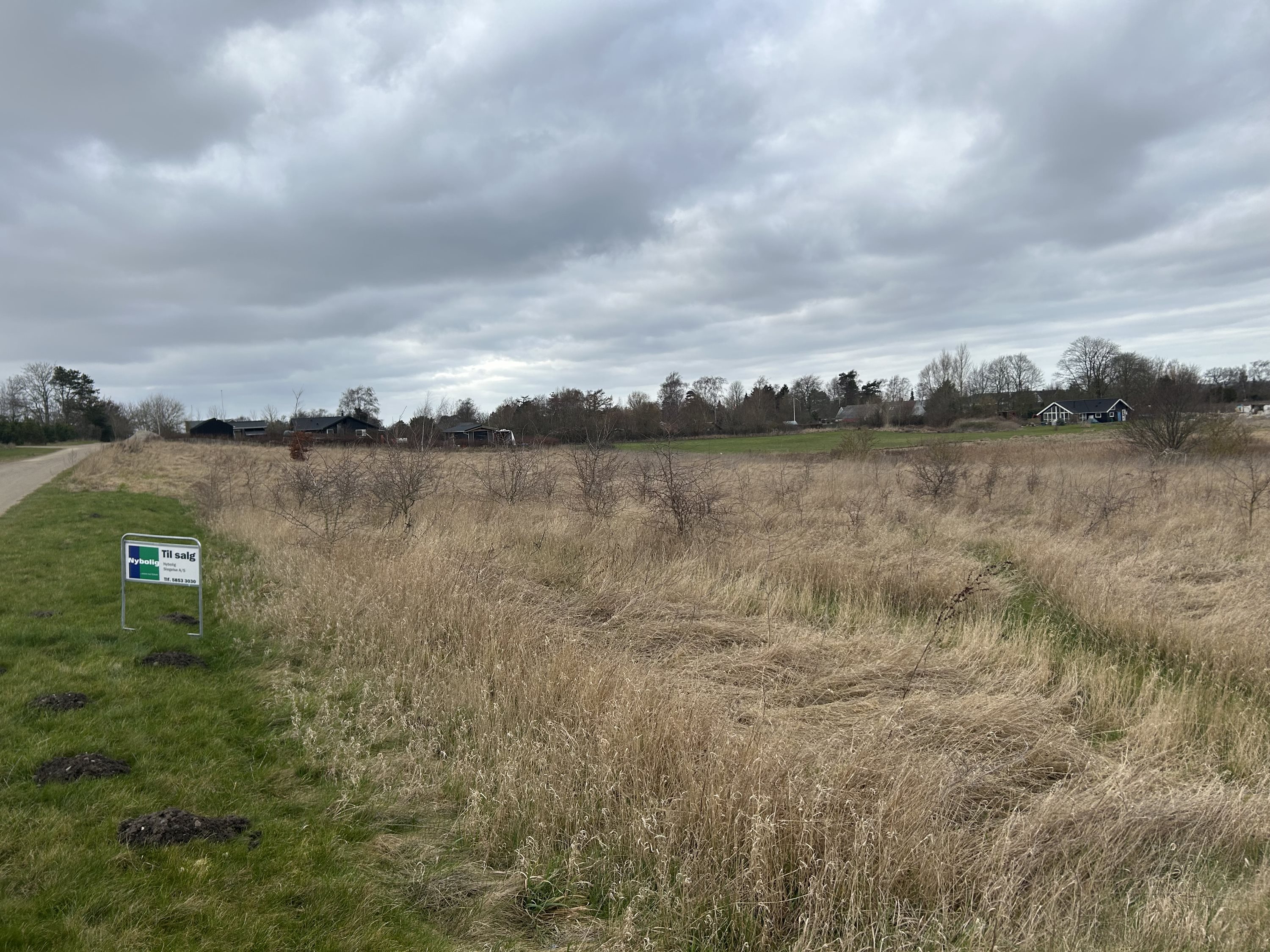 Miniaturebillede 1: . Billede af Athenesvej 44, Drøsselbjerg, 4200 Slagelse