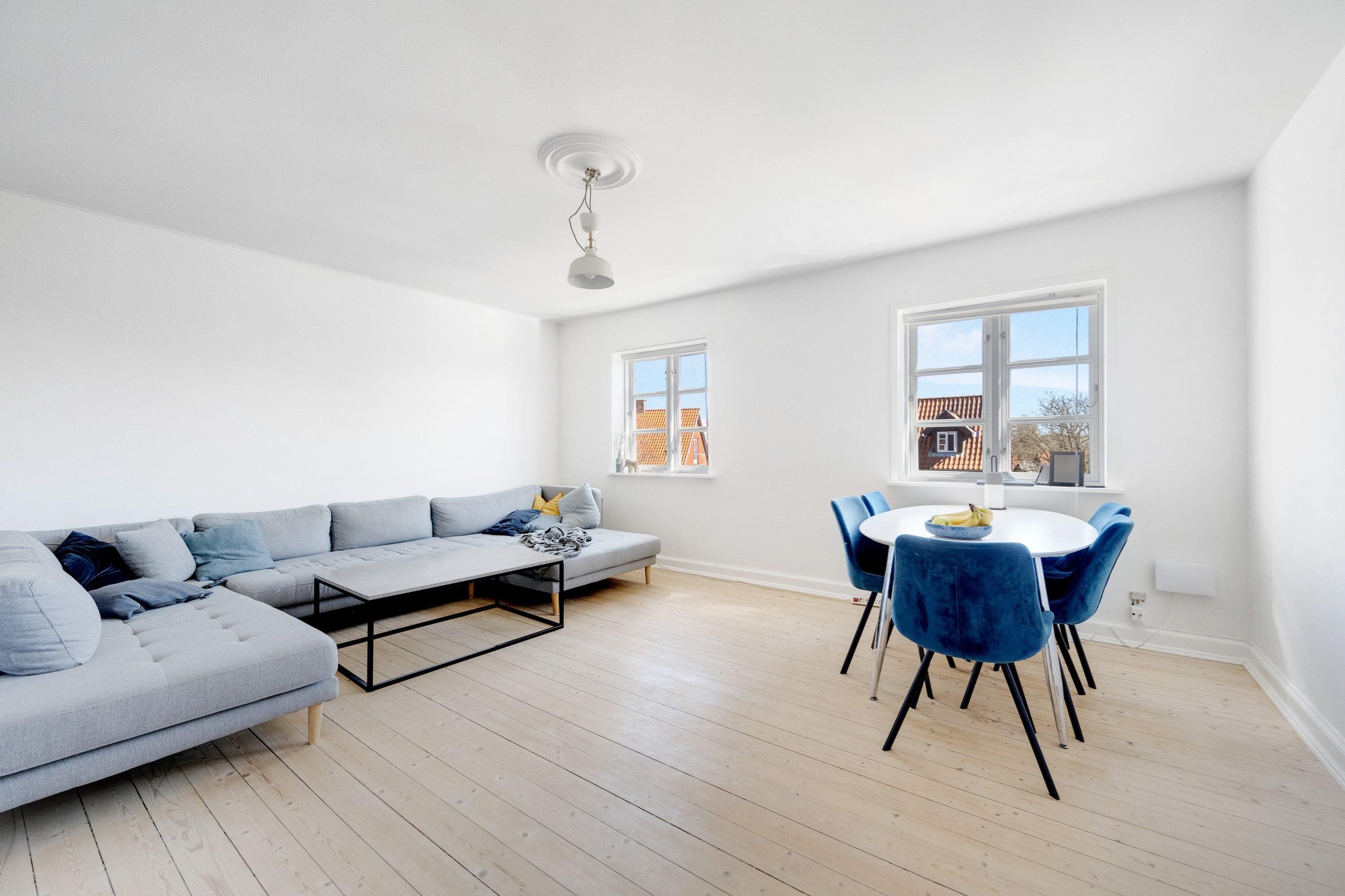 Fremhævet  billede i fuldskærmstilstand. Billede af Ørnevej 57, 9900 Frederikshavn