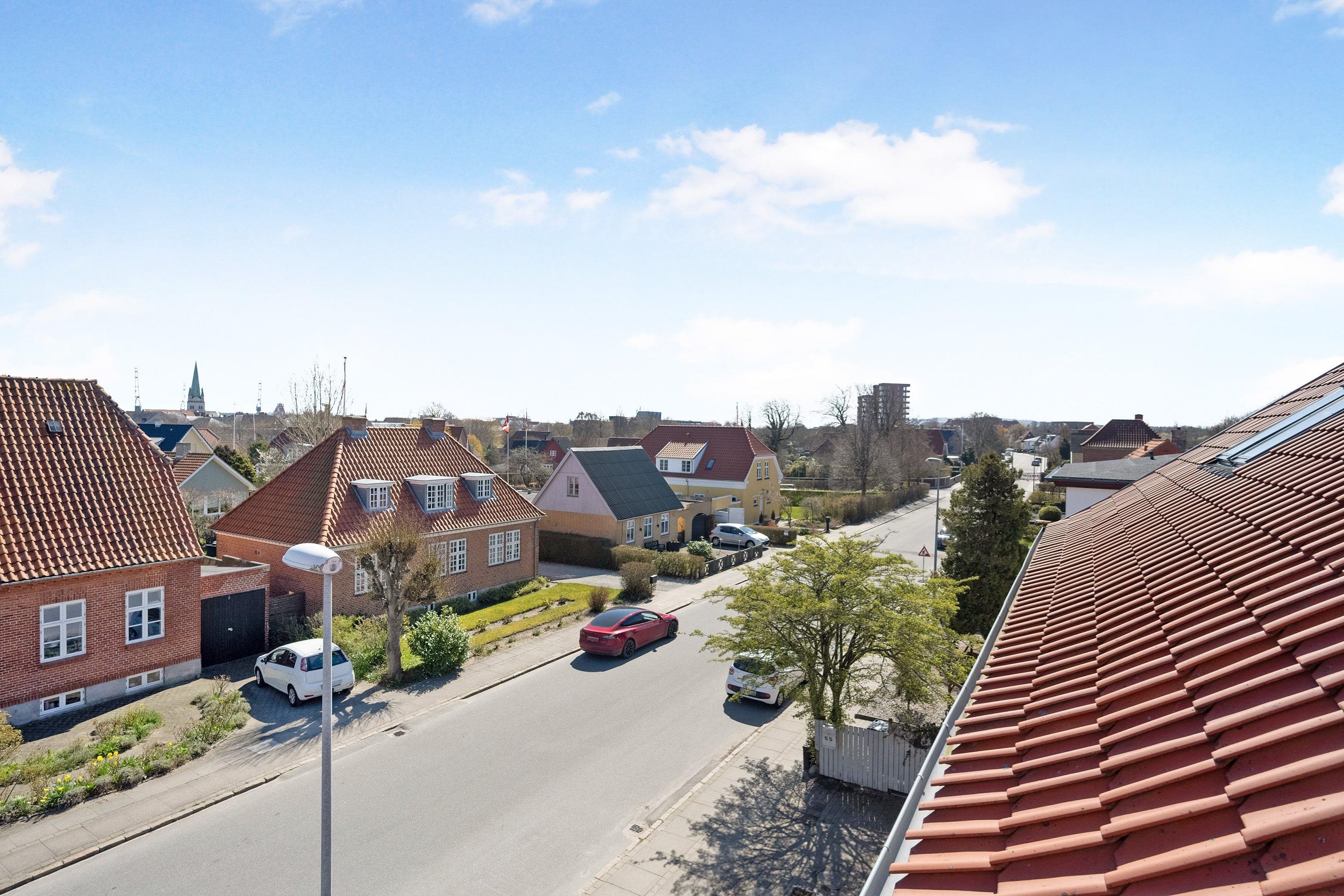 Fremhævet  billede i fuldskærmstilstand. Billede af Ørnevej 57, 9900 Frederikshavn