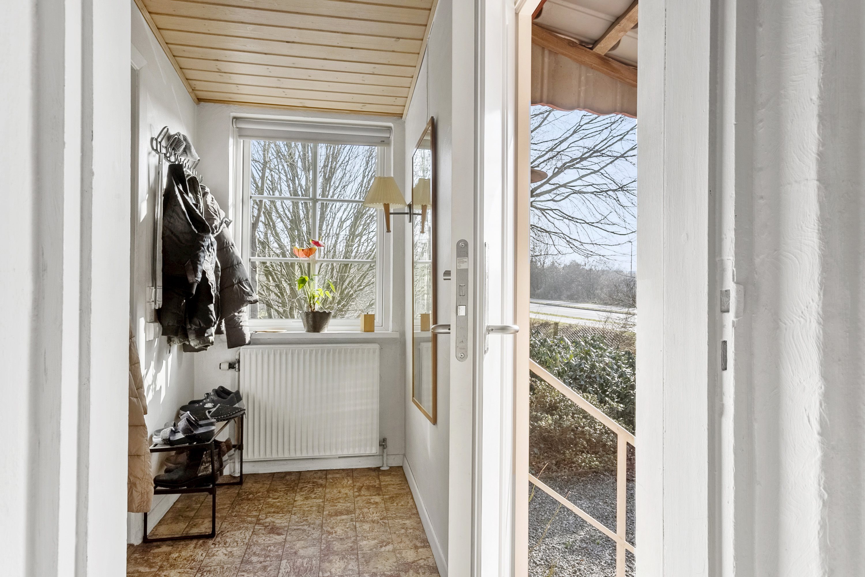 Fremhævet entré billede i fuldskærmstilstand. Billede af Vandlingvej 33, 6100 Haderslev