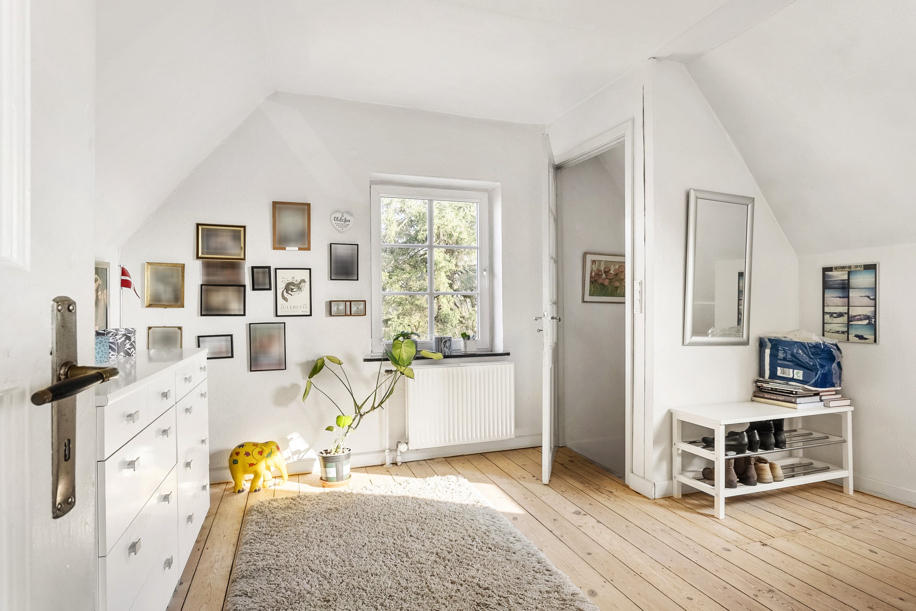 Fremhævet værelse billede i fuldskærmstilstand. Billede af Vandlingvej 33, 6100 Haderslev