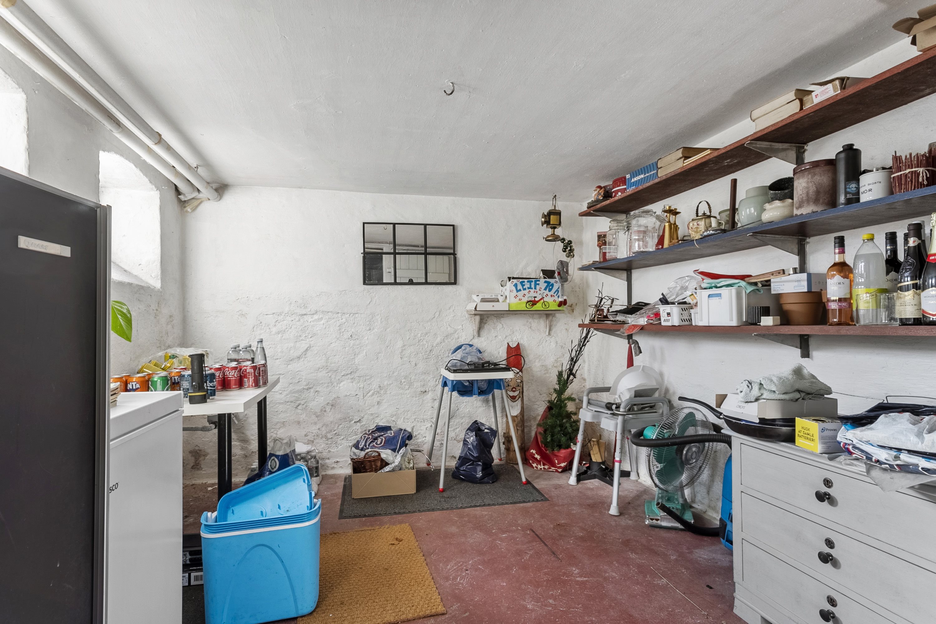 Fremhævet værelse billede i fuldskærmstilstand. Billede af Vandlingvej 33, 6100 Haderslev