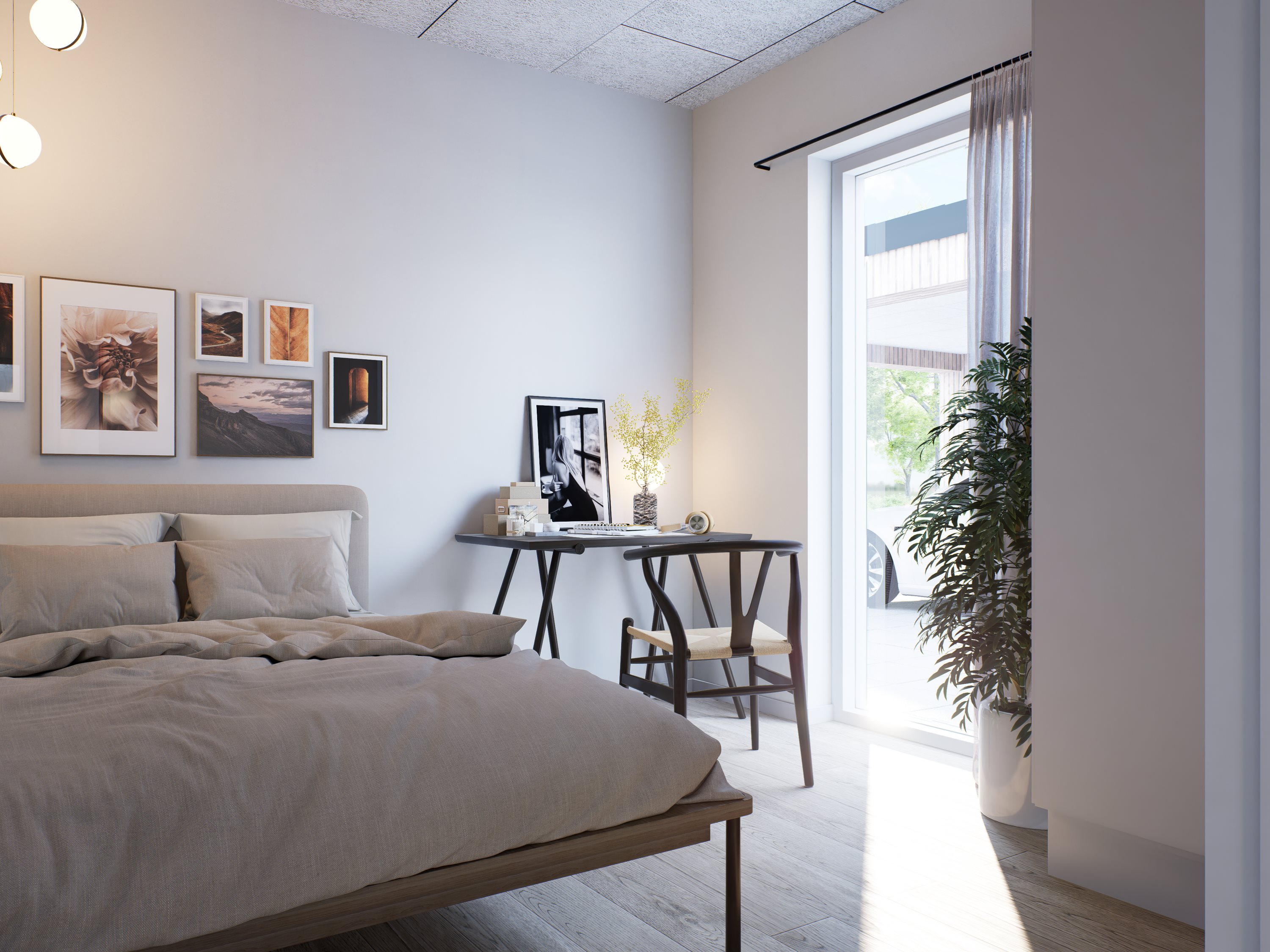 Fremhævet  billede i fuldskærmstilstand. Billede af Natskyggen 40, 7190 Billund