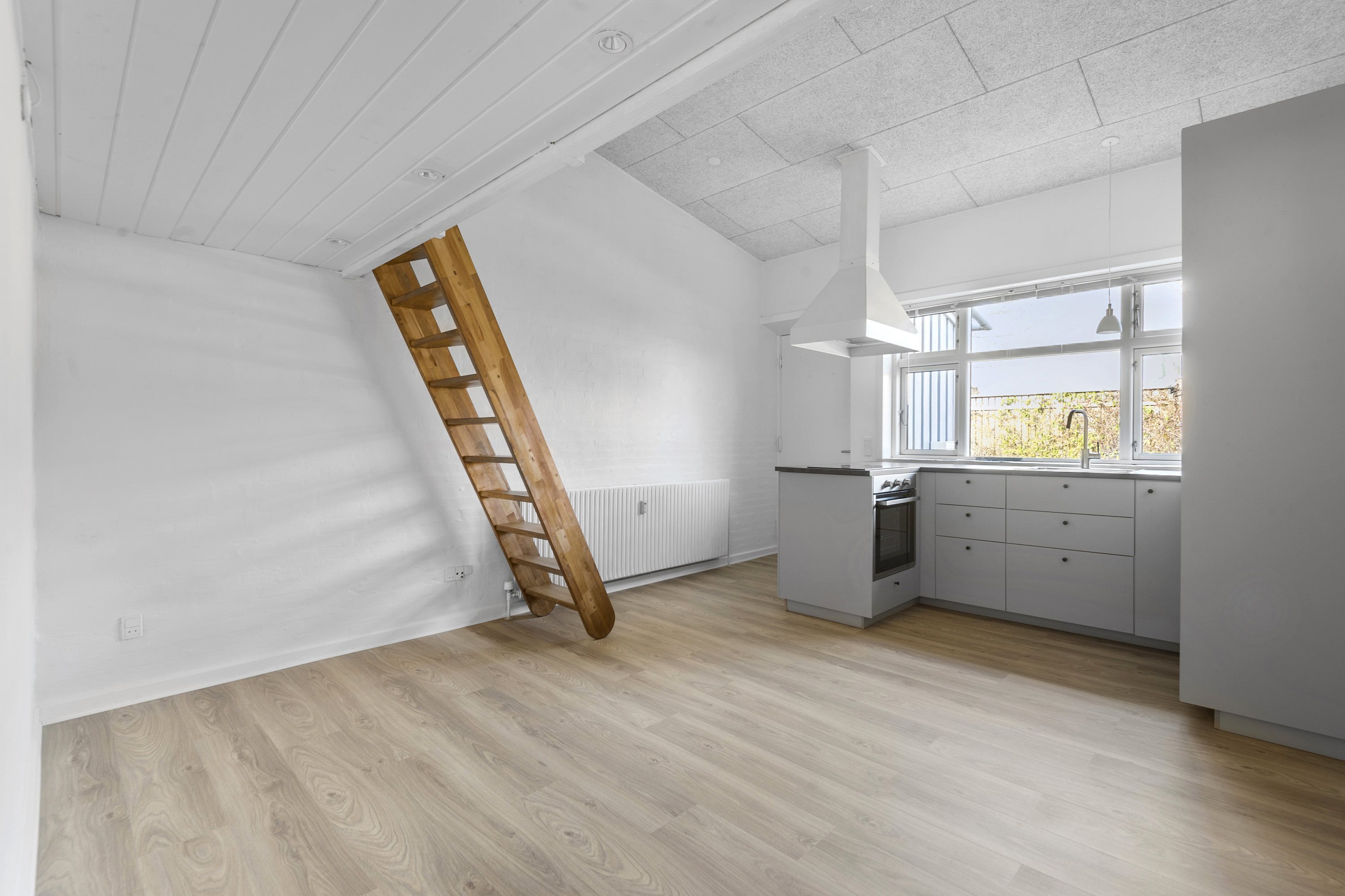 Miniaturebillede 1: køkken. Billede af Nørregade 22E, 6800 Varde