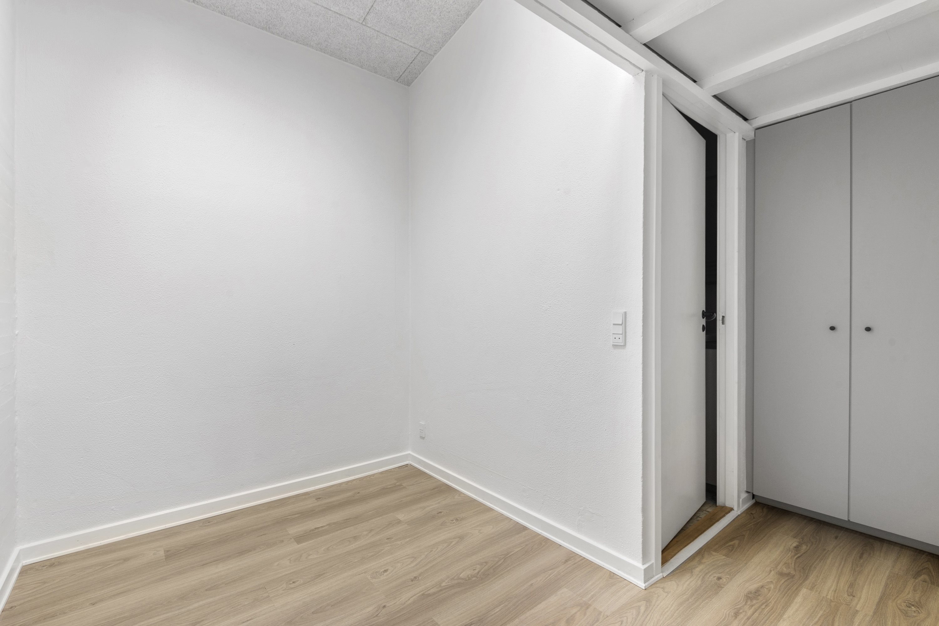 Fremhævet værelse billede i fuldskærmstilstand. Billede af Nørregade 22E, 6800 Varde