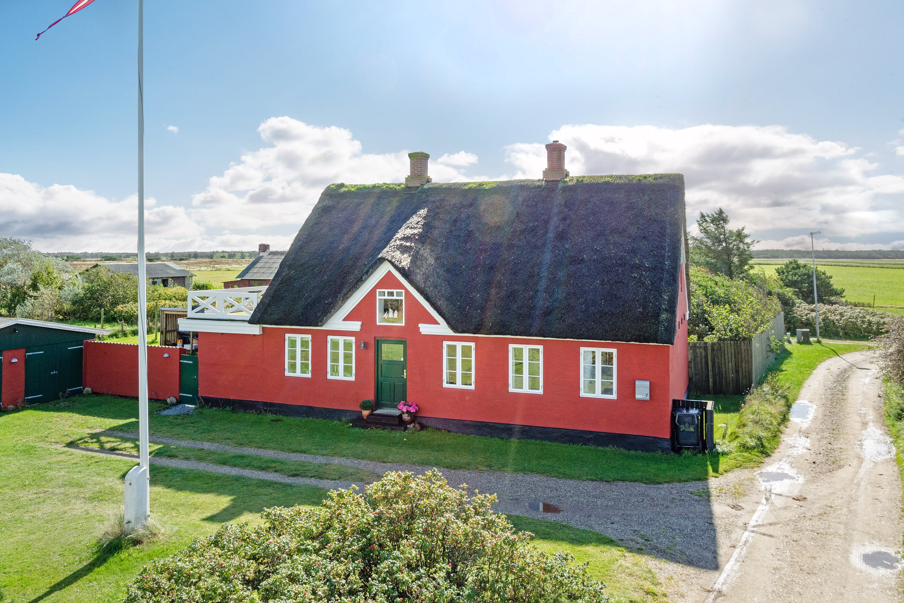 Hæsset 7, Rindby, 6720 Fanø