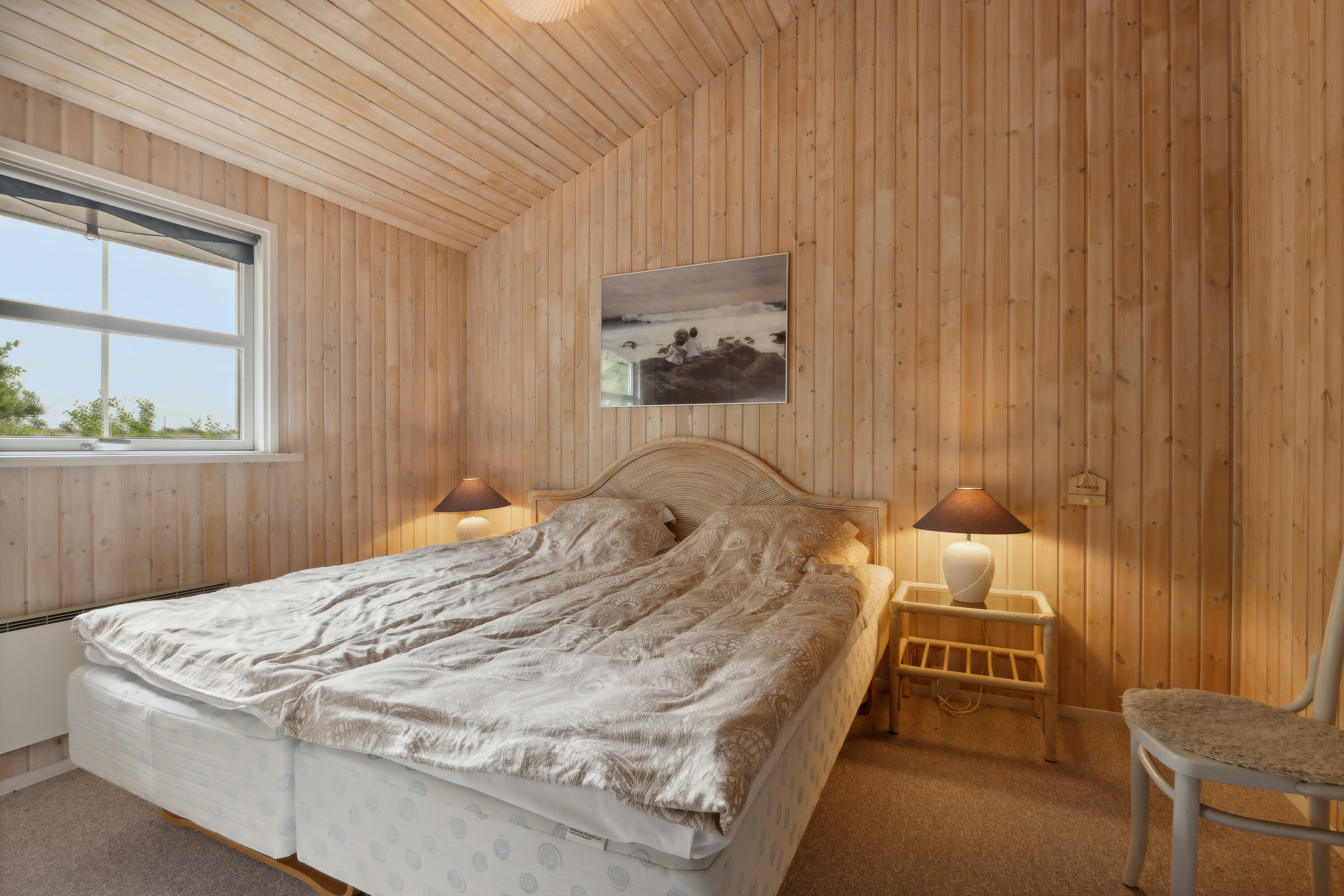 Fremhævet værelse billede i fuldskærmstilstand. Billede af Gl Skovvej 12, Tversted, 9881 Bindslev