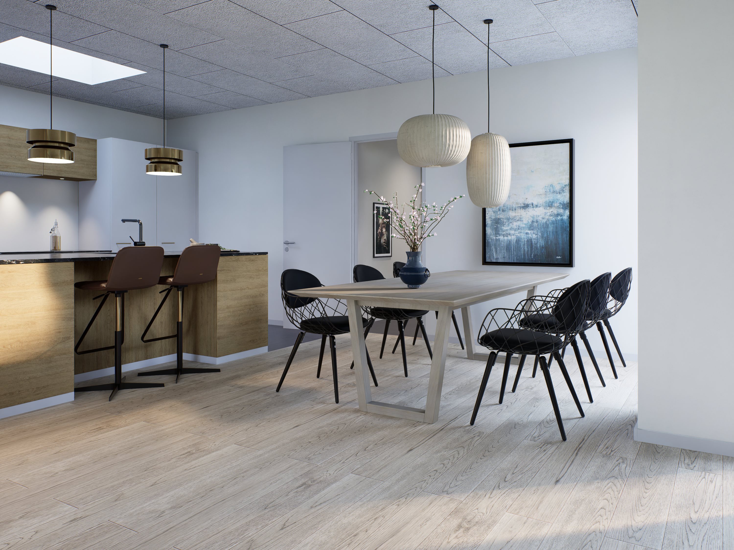 Miniaturebillede 2: . Billede af Natskyggen 65, 7190 Billund