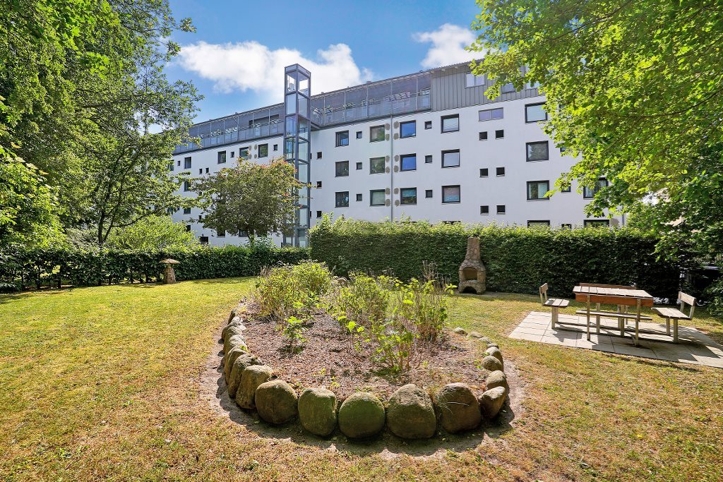 Fremhævet  billede i fuldskærmstilstand. Billede af Egeparken 33A, 3. tv., 2680 Solrød Strand