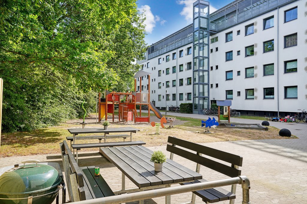 Fremhævet  billede i fuldskærmstilstand. Billede af Egeparken 33A, 3. tv., 2680 Solrød Strand