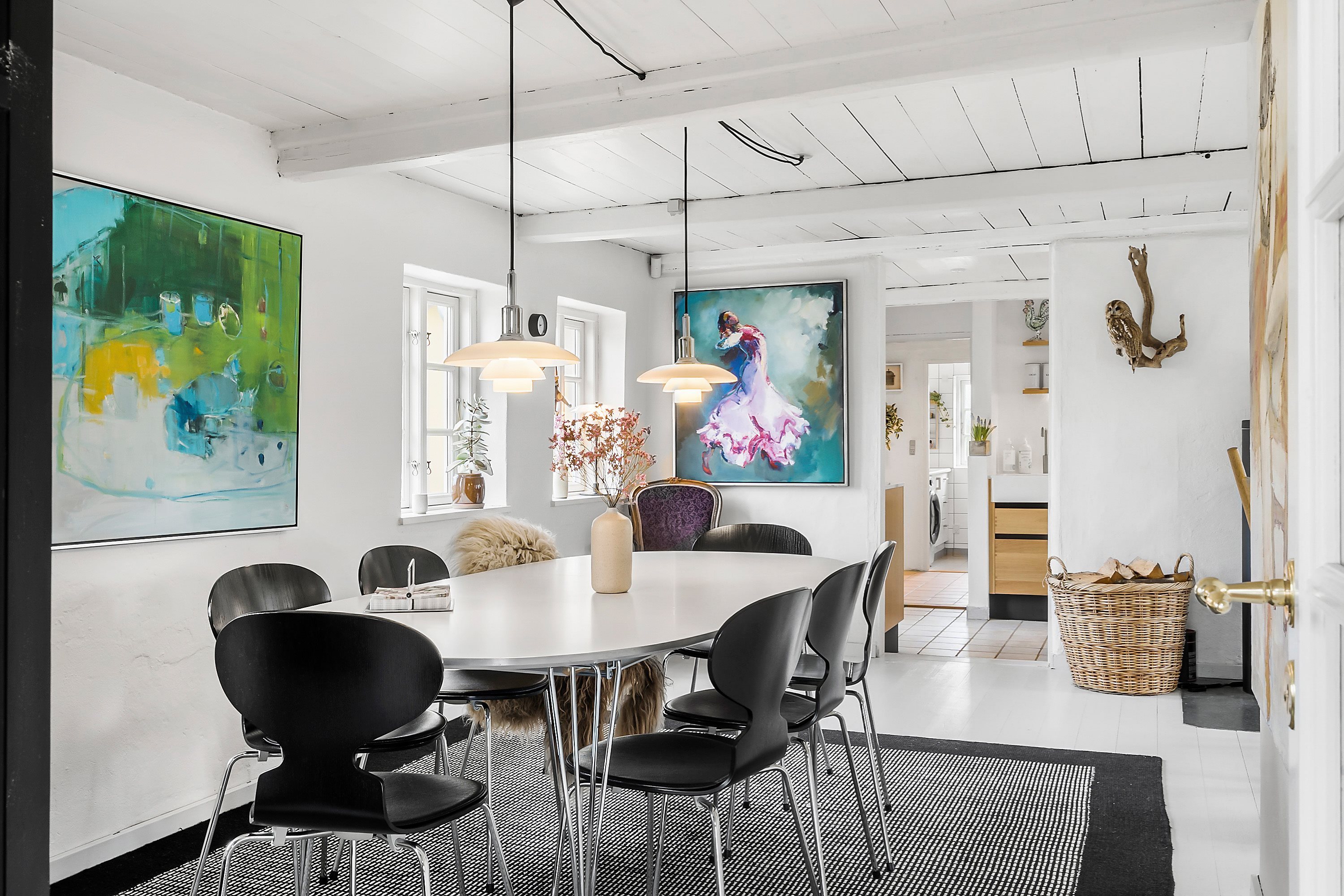 Fremhævet  billede i fuldskærmstilstand. Billede af Strandagervej 11, Dyngby Strand, 8300 Odder