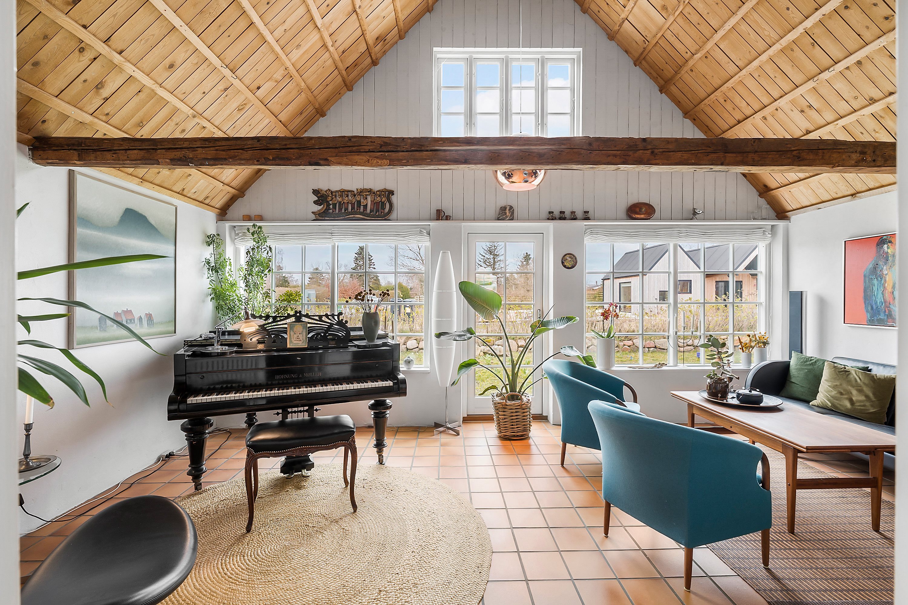 Fremhævet  billede i fuldskærmstilstand. Billede af Strandagervej 11, Dyngby Strand, 8300 Odder